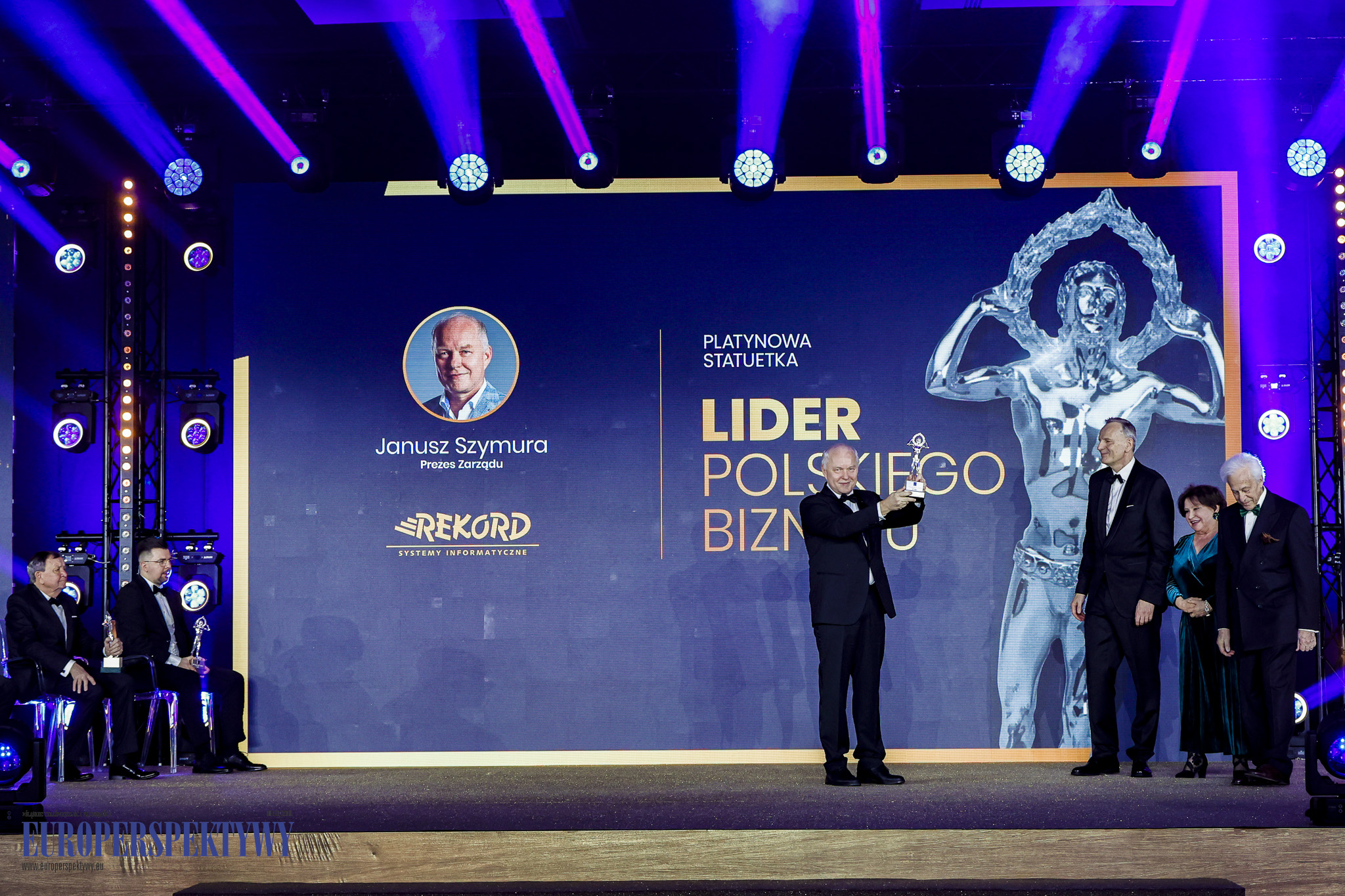 _MGL-1303 Europerspektywy 31. Lider Polskiego Biznesu