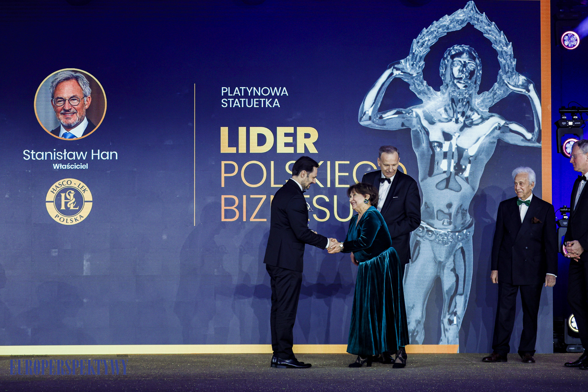 _MGL-1305 Europerspektywy 31. Lider Polskiego Biznesu