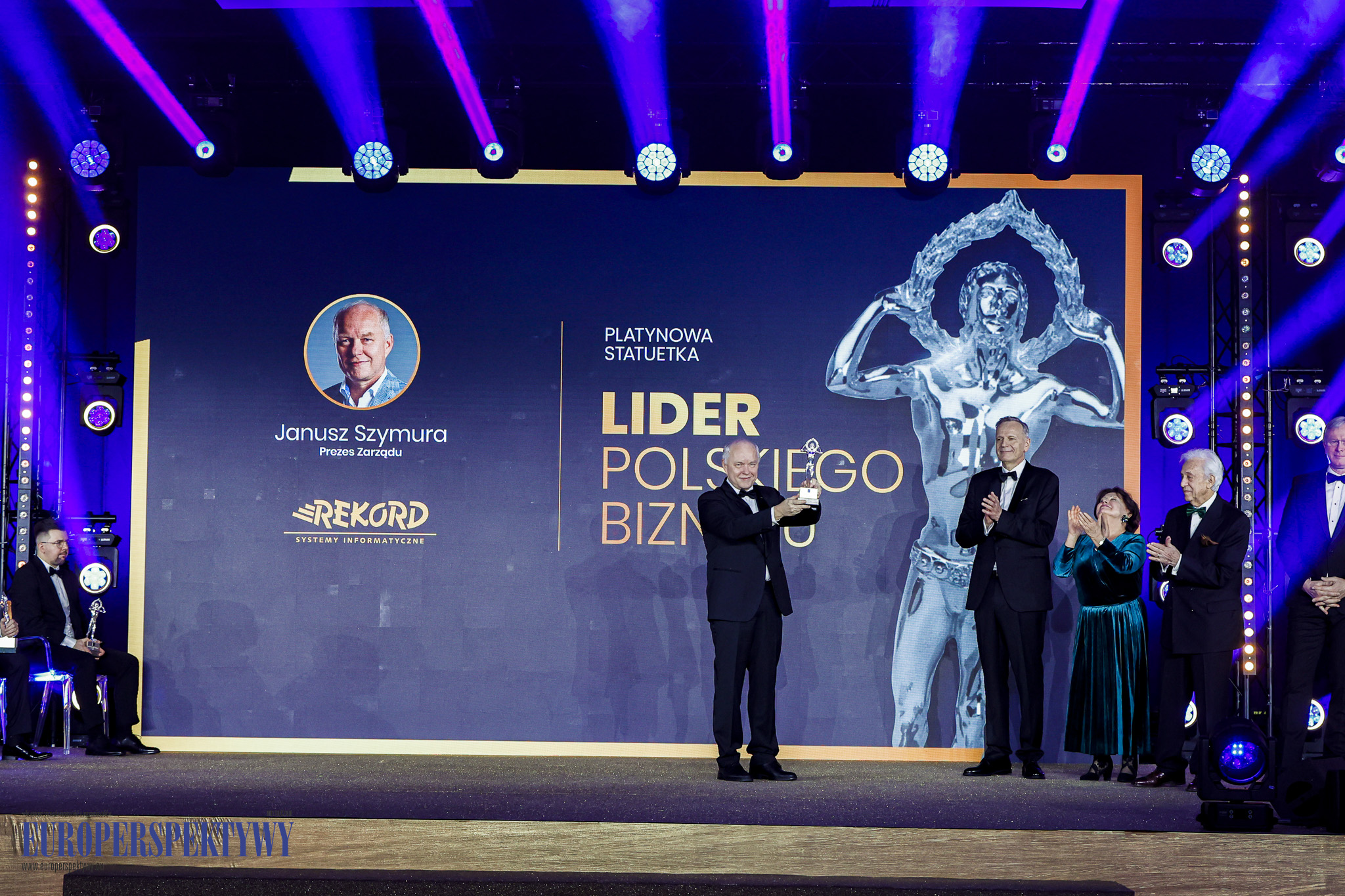 _MGL-1306 Europerspektywy 31. Lider Polskiego Biznesu