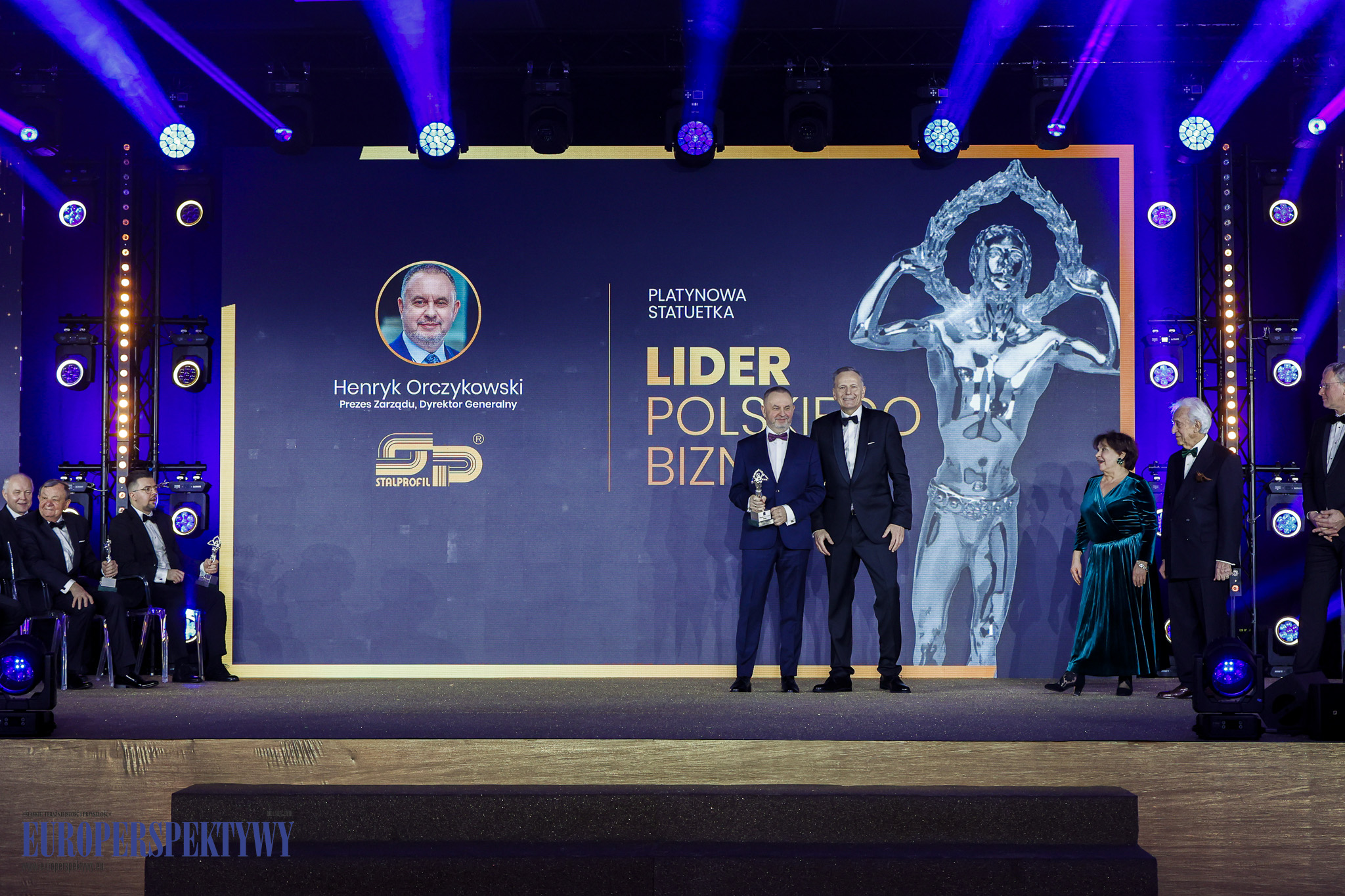 _MGL-1309 Europerspektywy 31. Lider Polskiego Biznesu