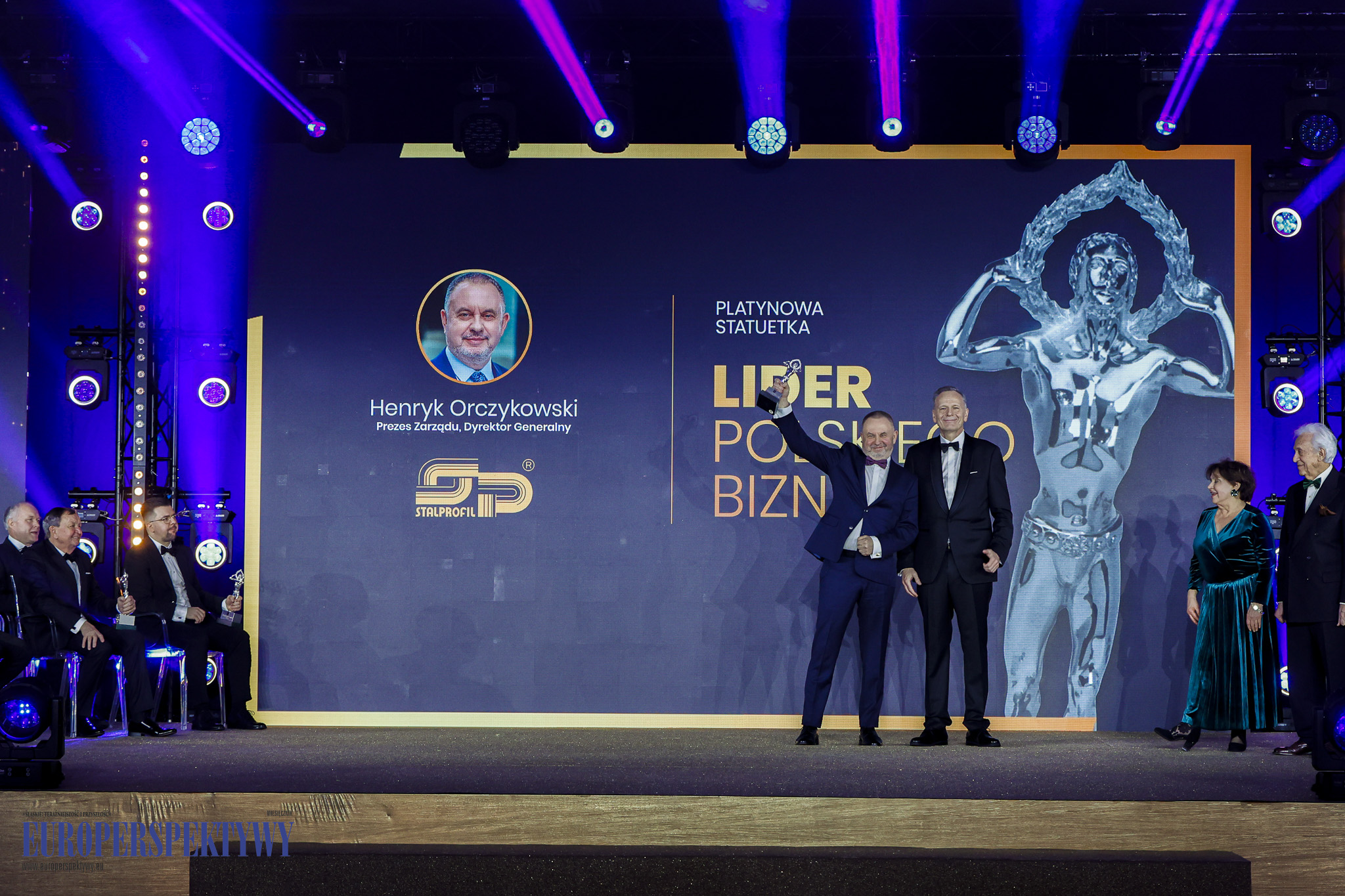 _MGL-1310 Europerspektywy 31. Lider Polskiego Biznesu