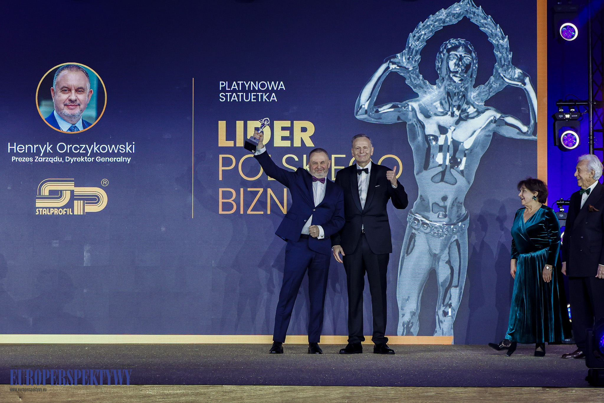 _MGL-1311 Europerspektywy 31. Lider Polskiego Biznesu