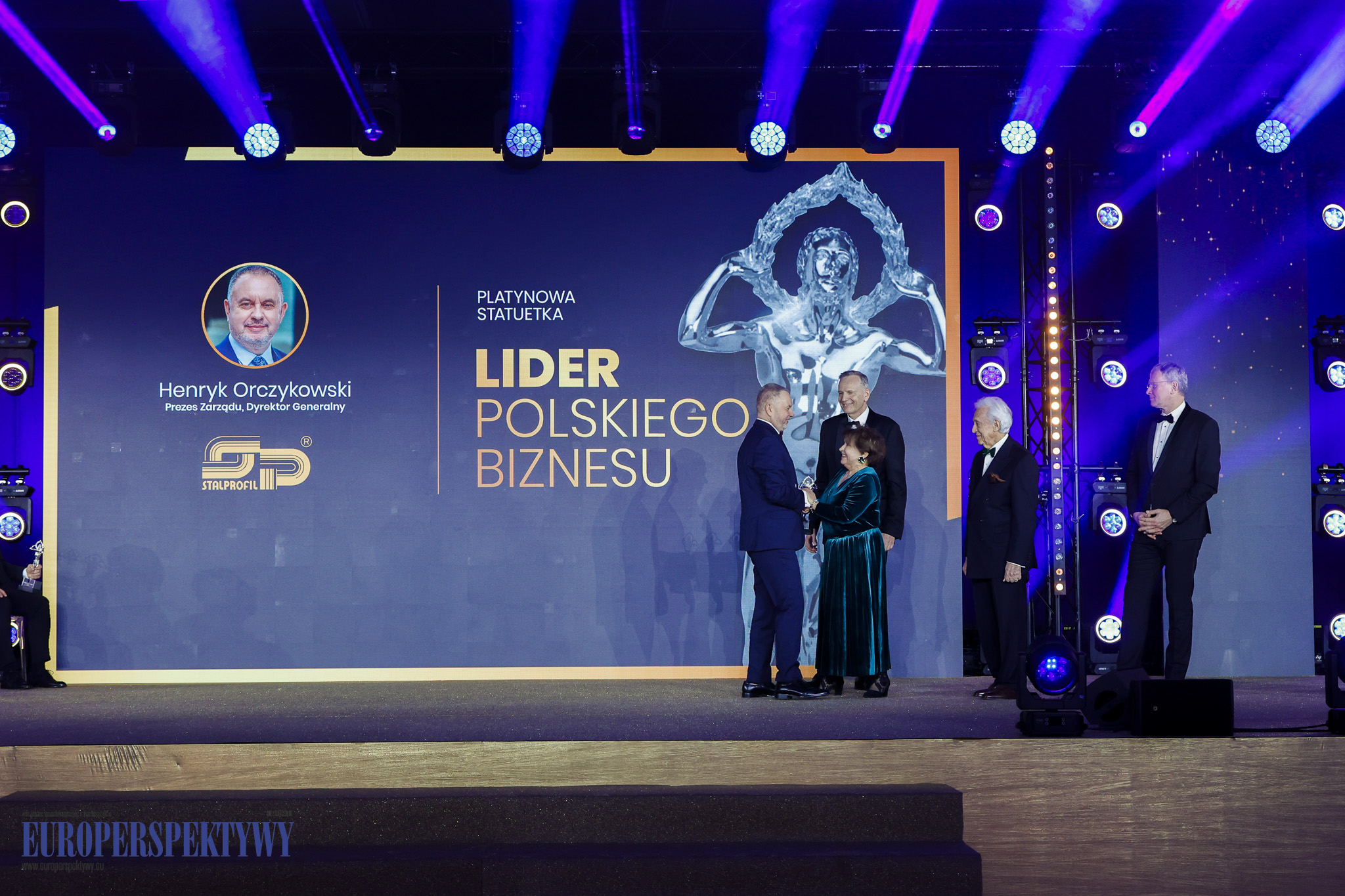 _MGL-1314 Europerspektywy 31. Lider Polskiego Biznesu