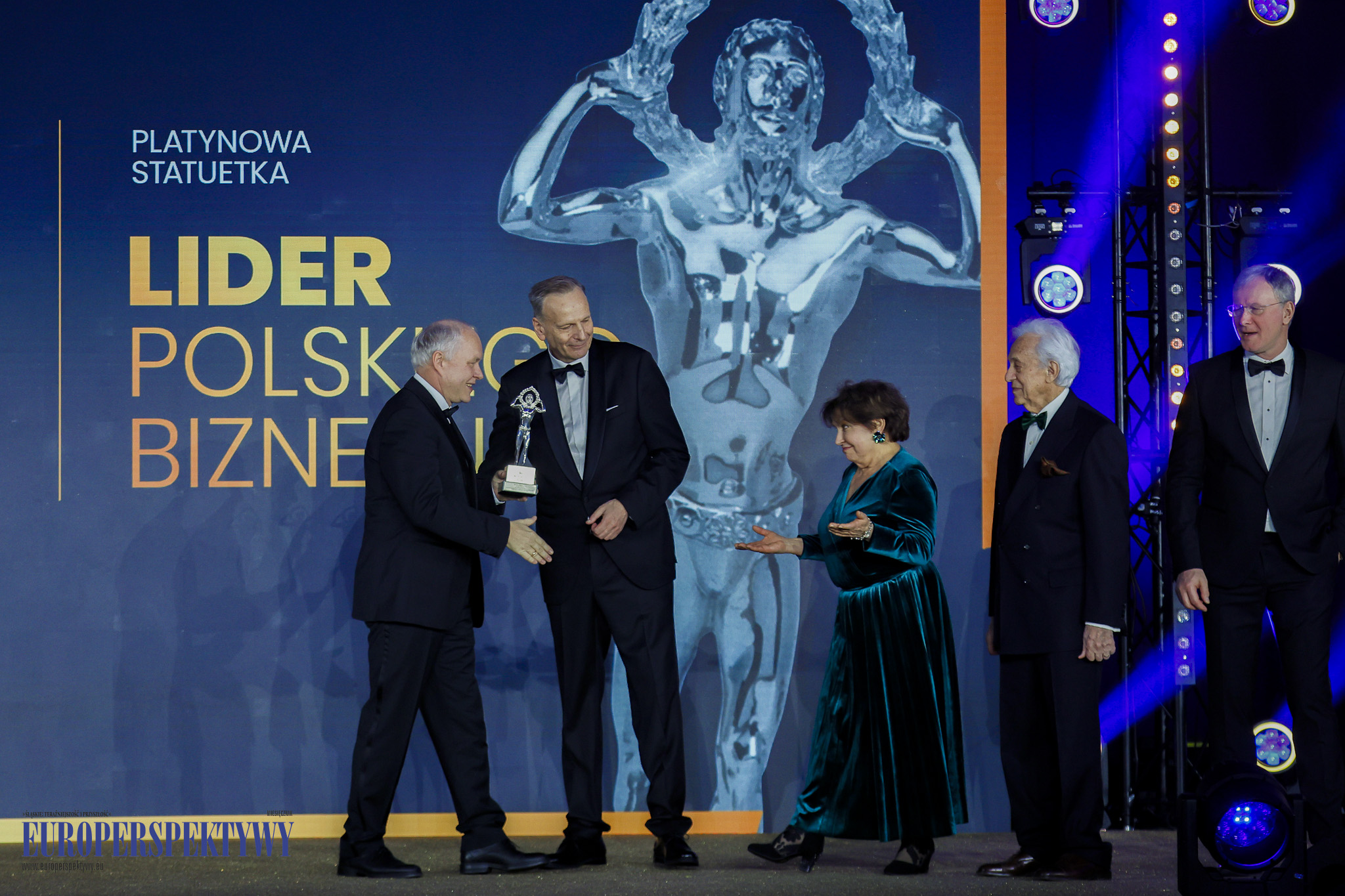 _MGL-1316 Europerspektywy 31. Lider Polskiego Biznesu