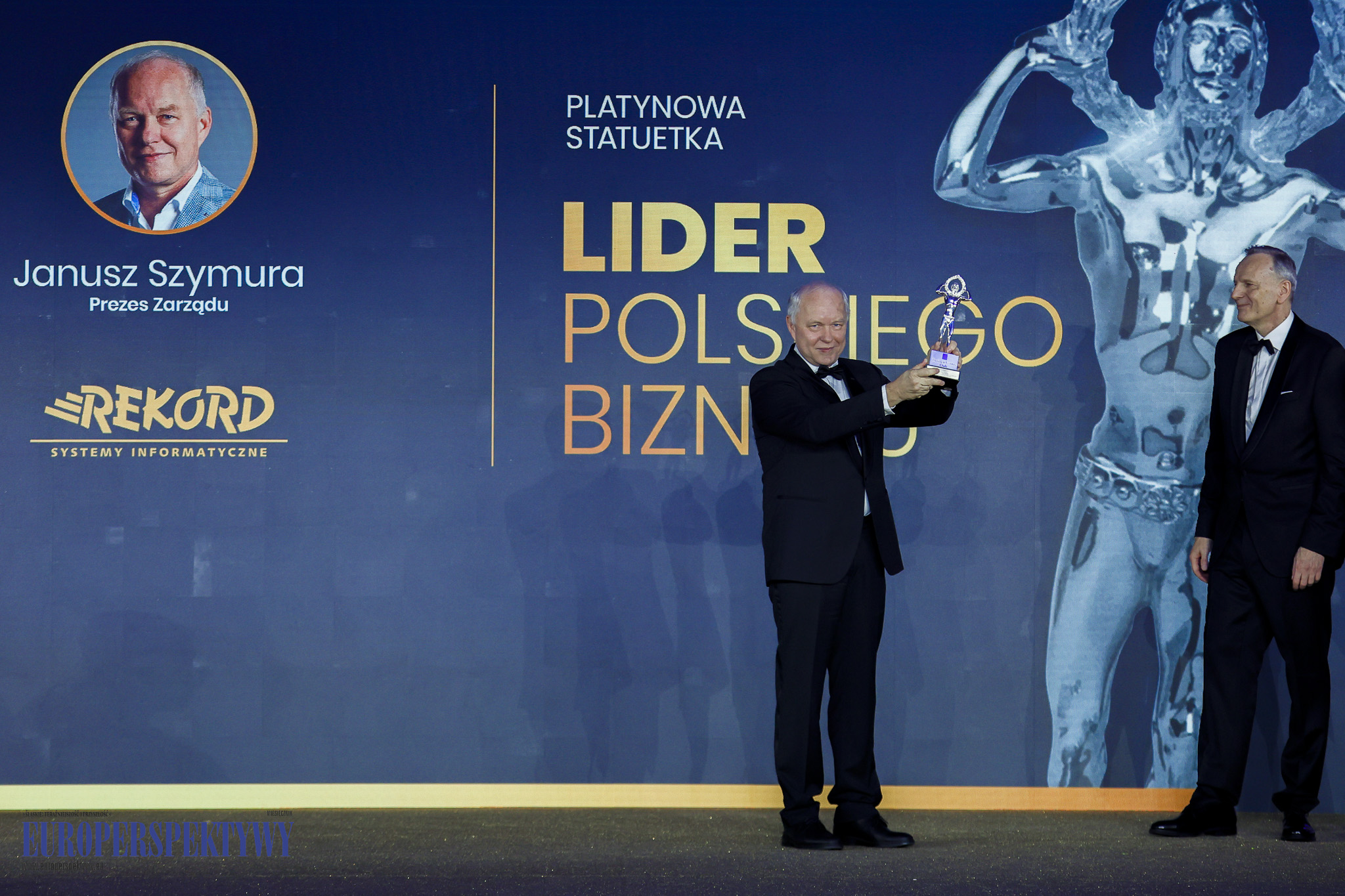 _MGL-1318 Europerspektywy 31. Lider Polskiego Biznesu