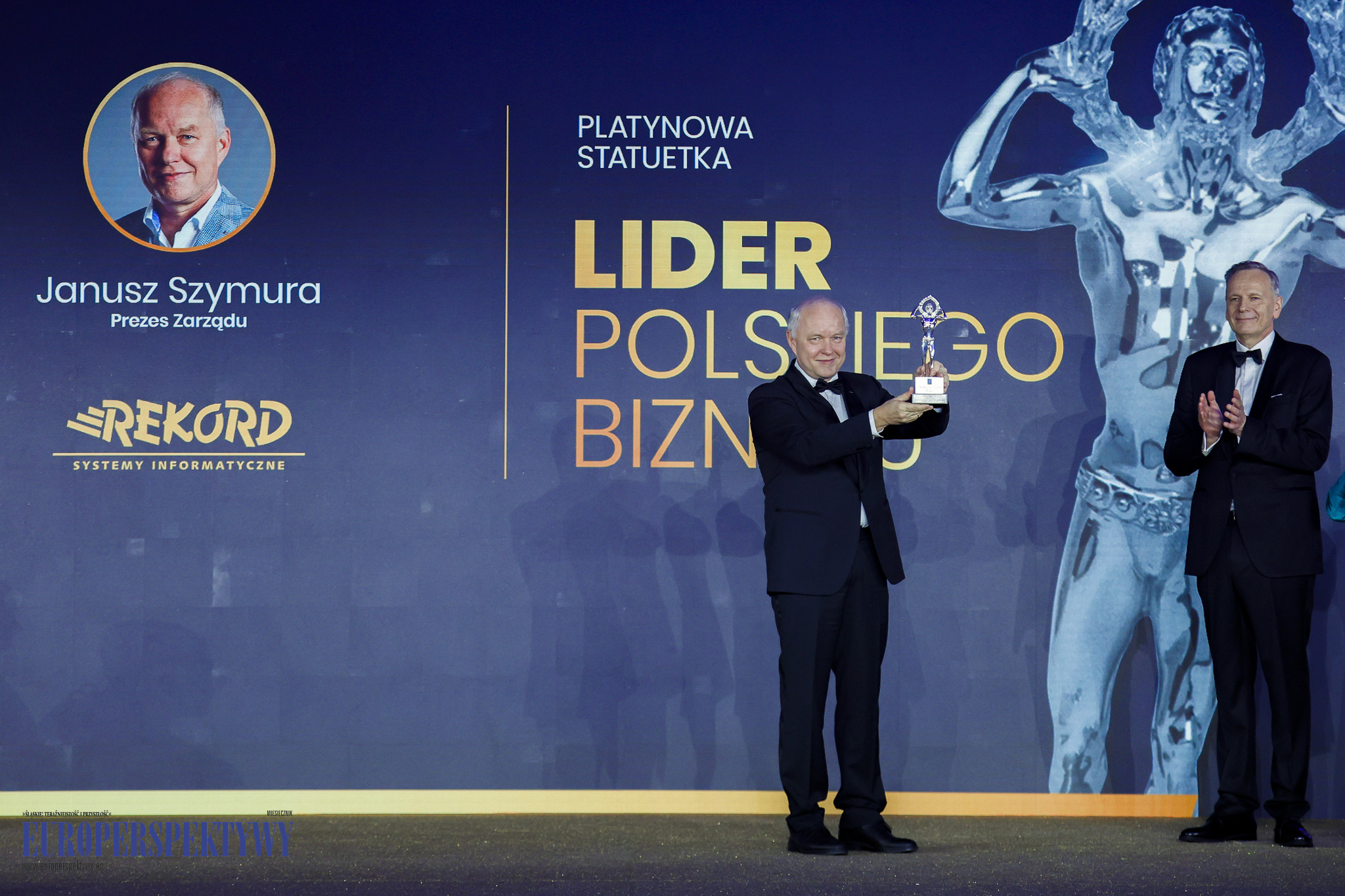 _MGL-1320 Europerspektywy 31. Lider Polskiego Biznesu