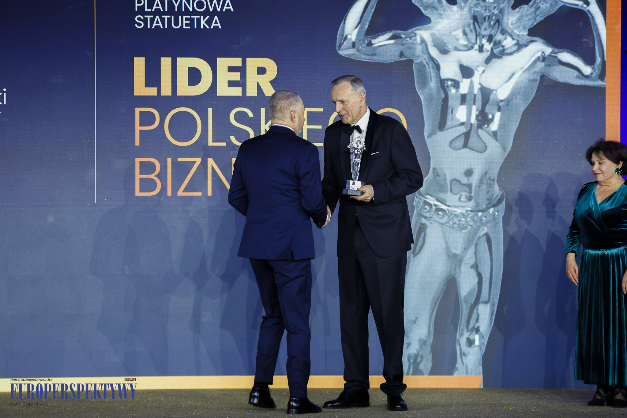 _MGL-1321 Europerspektywy 31. Lider Polskiego Biznesu
