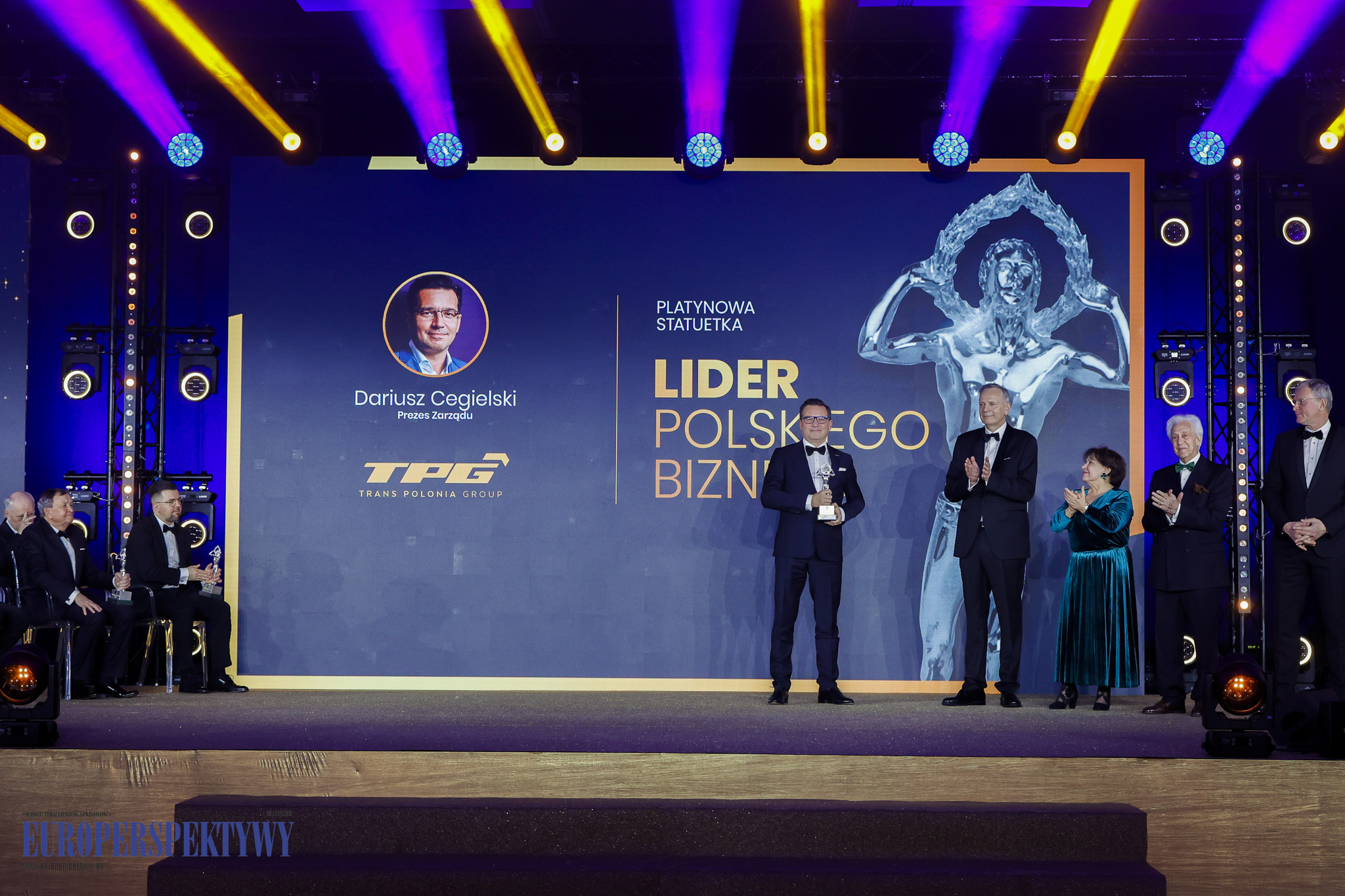 _MGL-1326 Europerspektywy 31. Lider Polskiego Biznesu