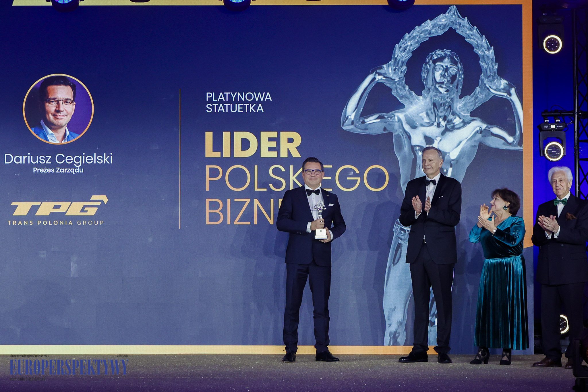 _MGL-1327 Europerspektywy 31. Lider Polskiego Biznesu