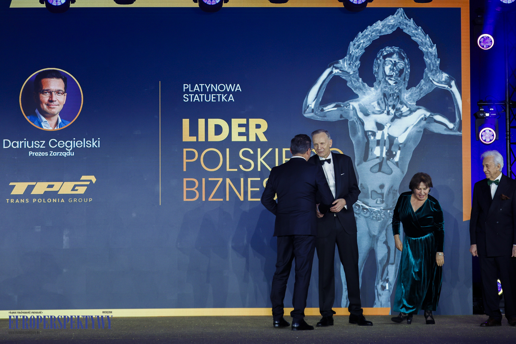 _MGL-1329 Europerspektywy 31. Lider Polskiego Biznesu