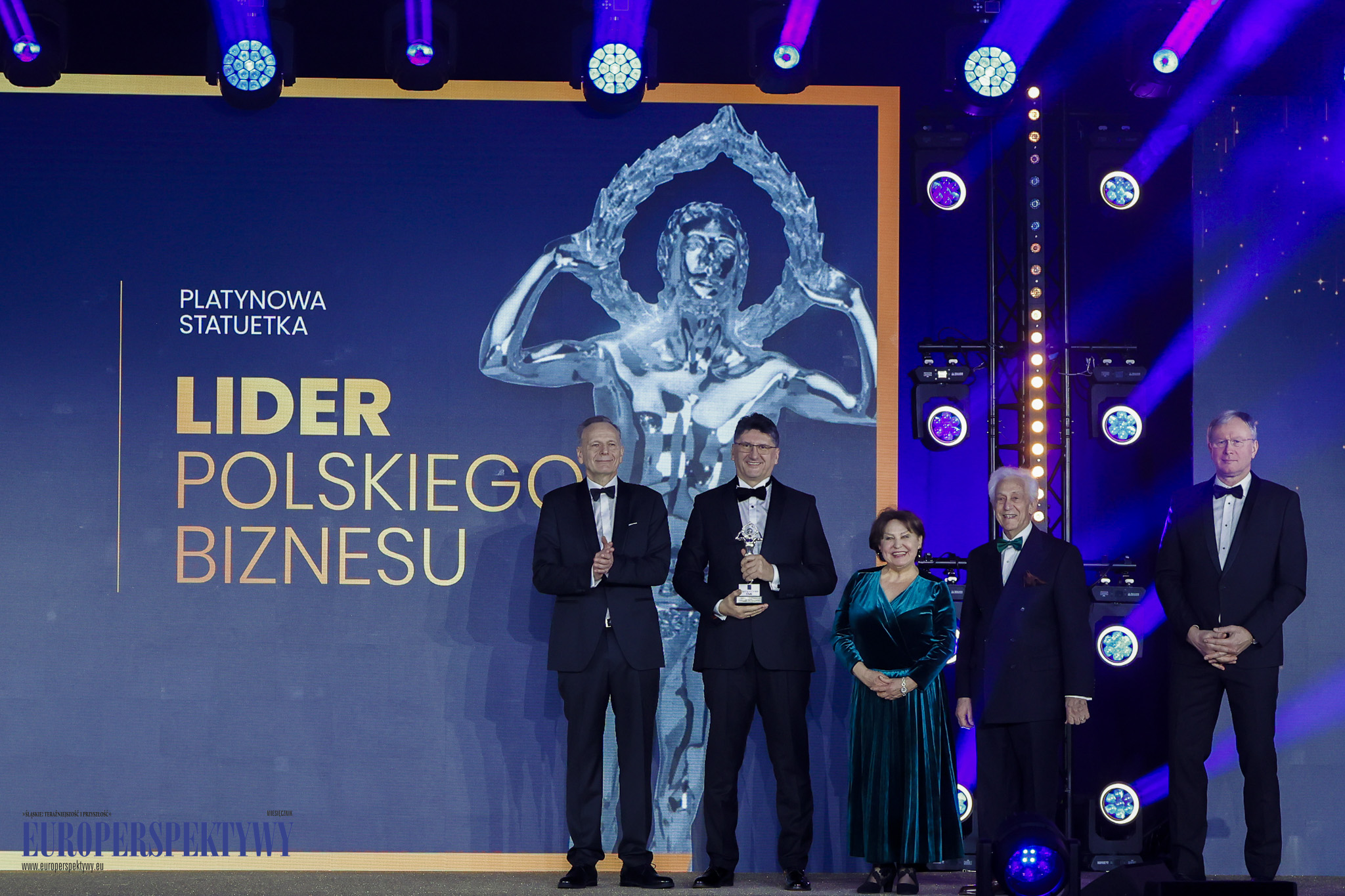 _MGL-1331 Europerspektywy 31. Lider Polskiego Biznesu