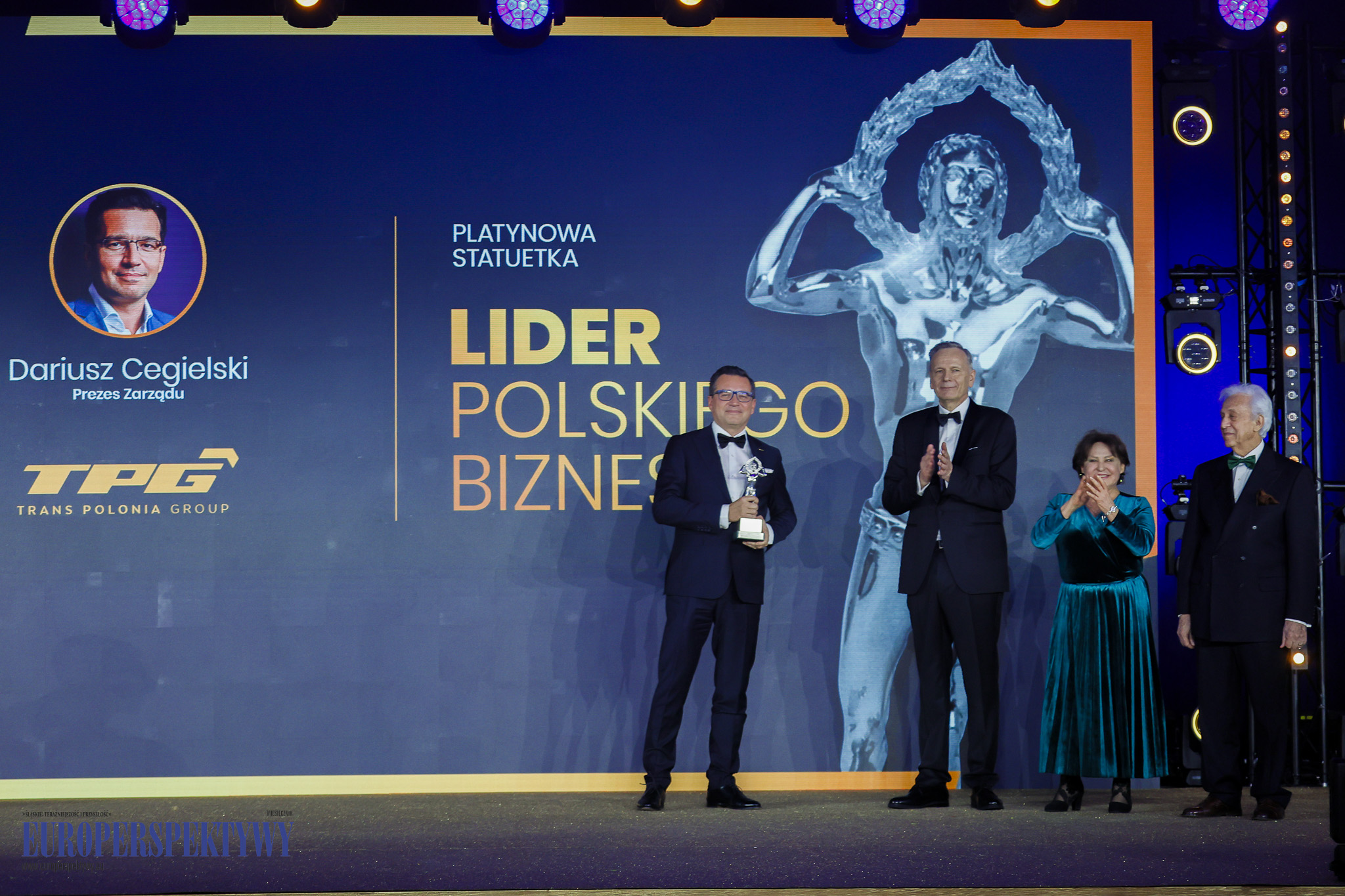 _MGL-1333 Europerspektywy 31. Lider Polskiego Biznesu