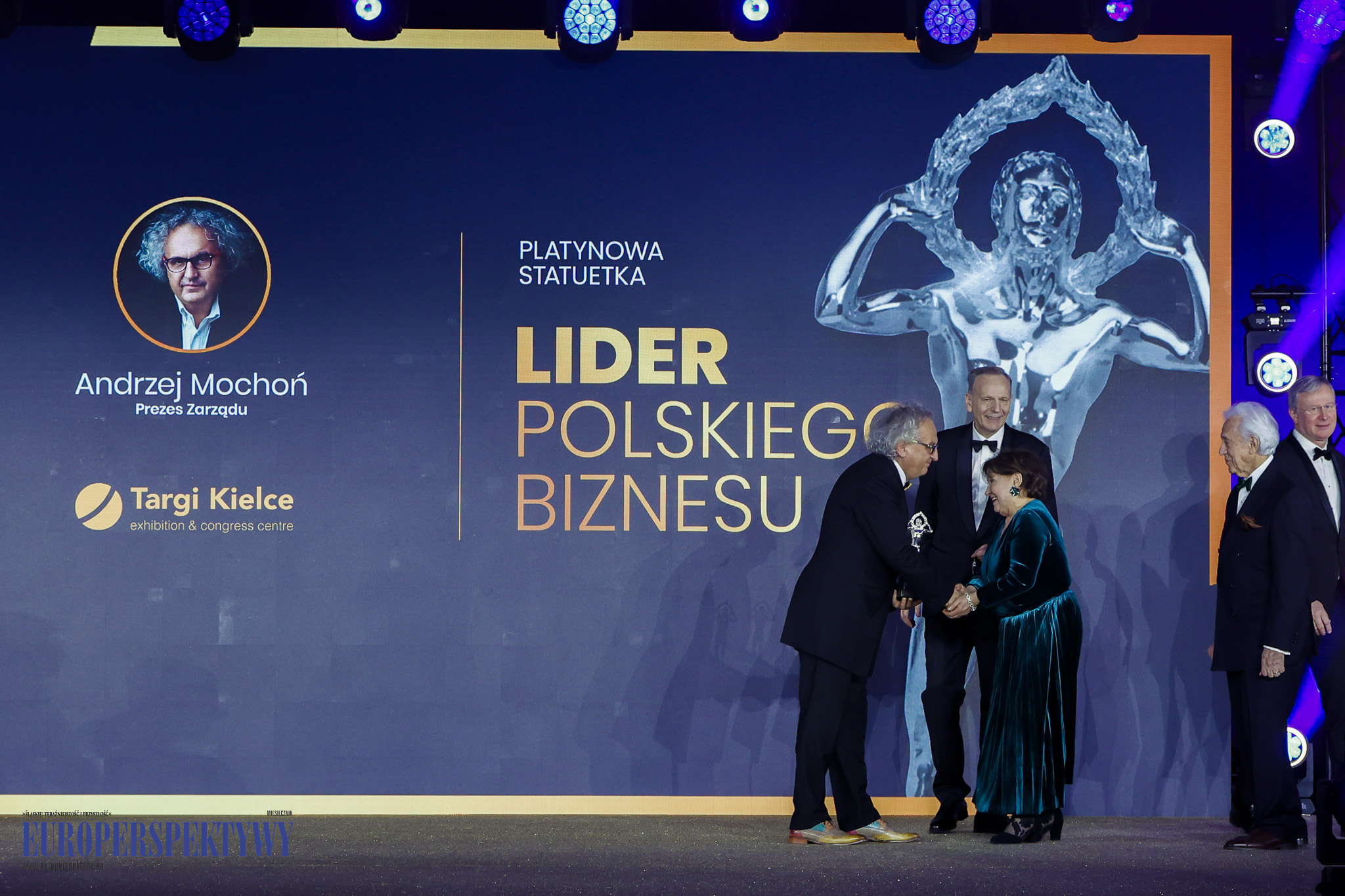 _MGL-1338 Europerspektywy 31. Lider Polskiego Biznesu