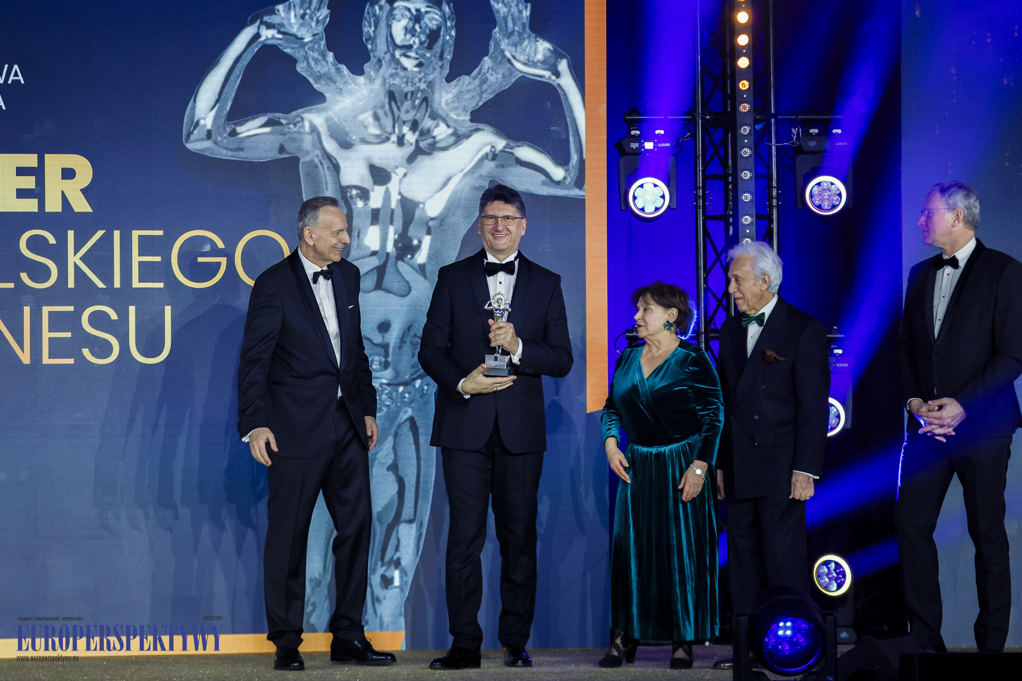 _MGL-1340 Europerspektywy 31. Lider Polskiego Biznesu