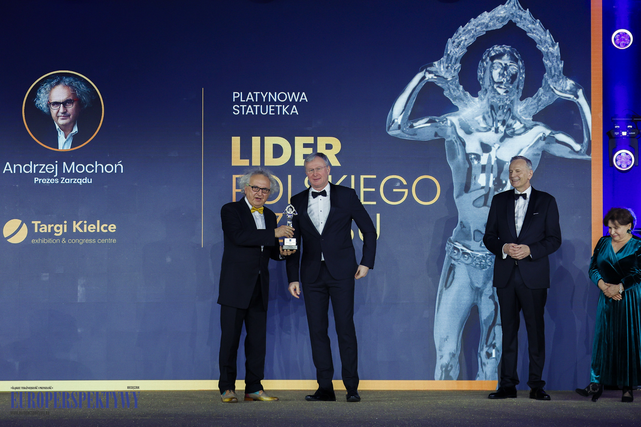 _MGL-1343 Europerspektywy 31. Lider Polskiego Biznesu