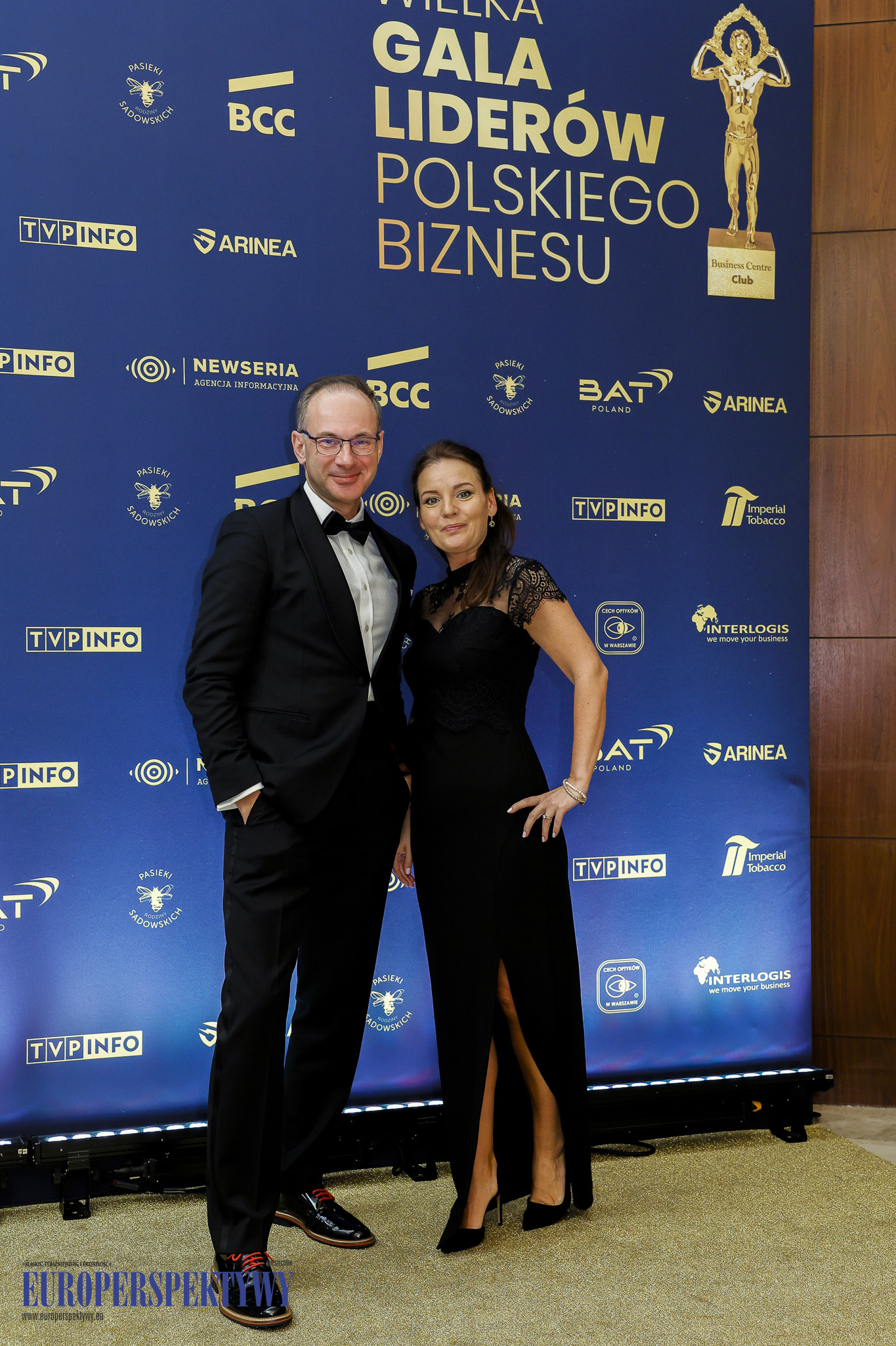 _MGL-1369 Europerspektywy 31. Lider Polskiego Biznesu