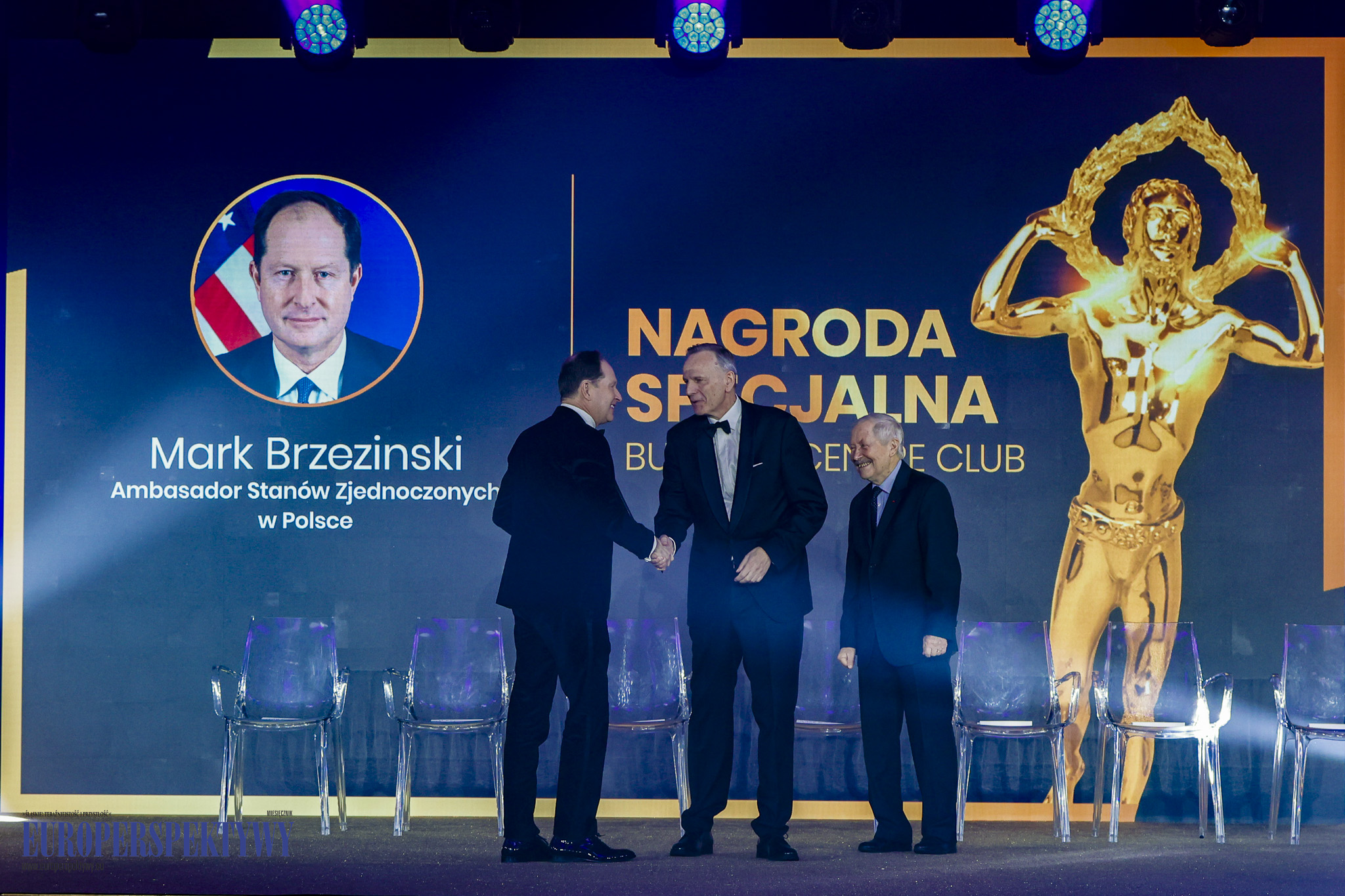 _MGL-1370 Europerspektywy 31. Lider Polskiego Biznesu