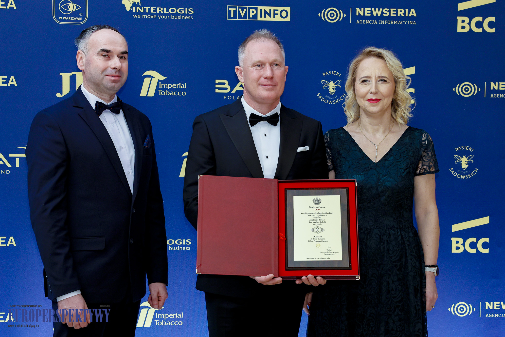 _MGL-1375 Europerspektywy 31. Lider Polskiego Biznesu