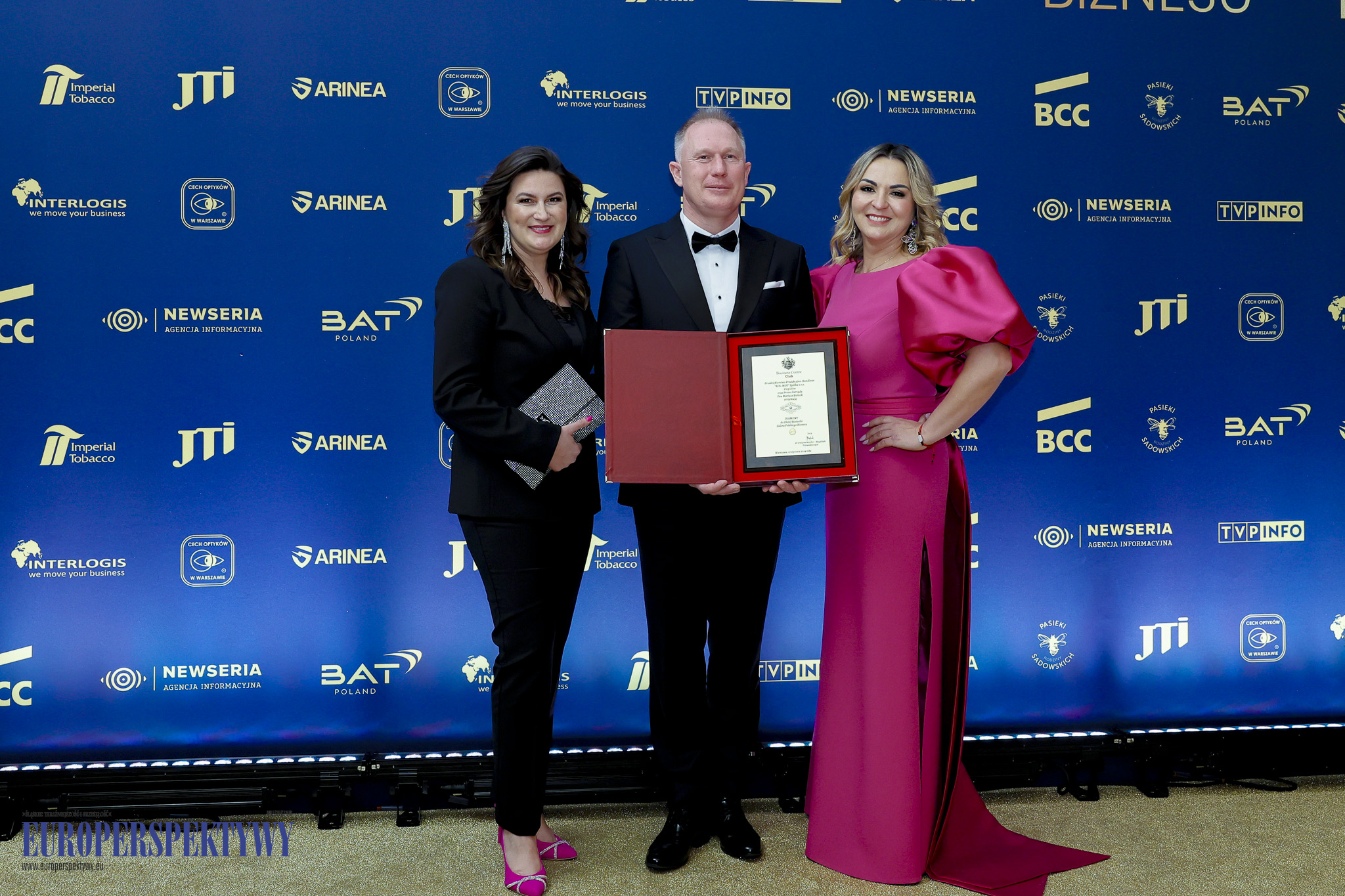 _MGL-1376 Europerspektywy 31. Lider Polskiego Biznesu