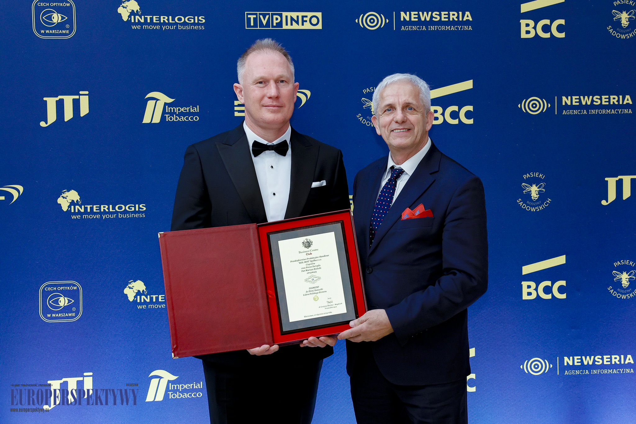 _MGL-1379 Europerspektywy 31. Lider Polskiego Biznesu