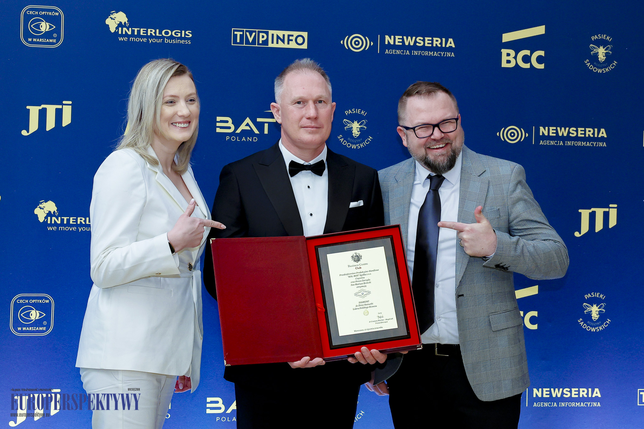 _MGL-1384 Europerspektywy 31. Lider Polskiego Biznesu