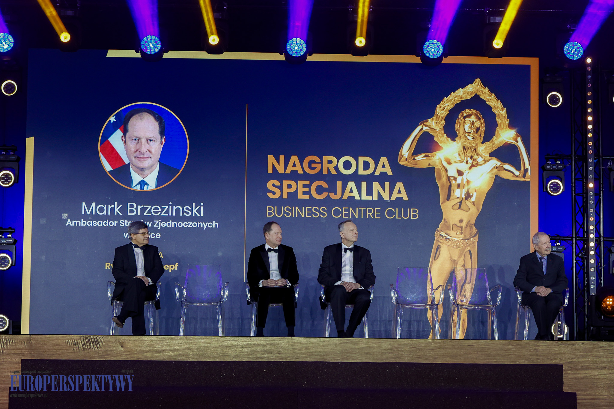 _MGL-1400 Europerspektywy 31. Lider Polskiego Biznesu