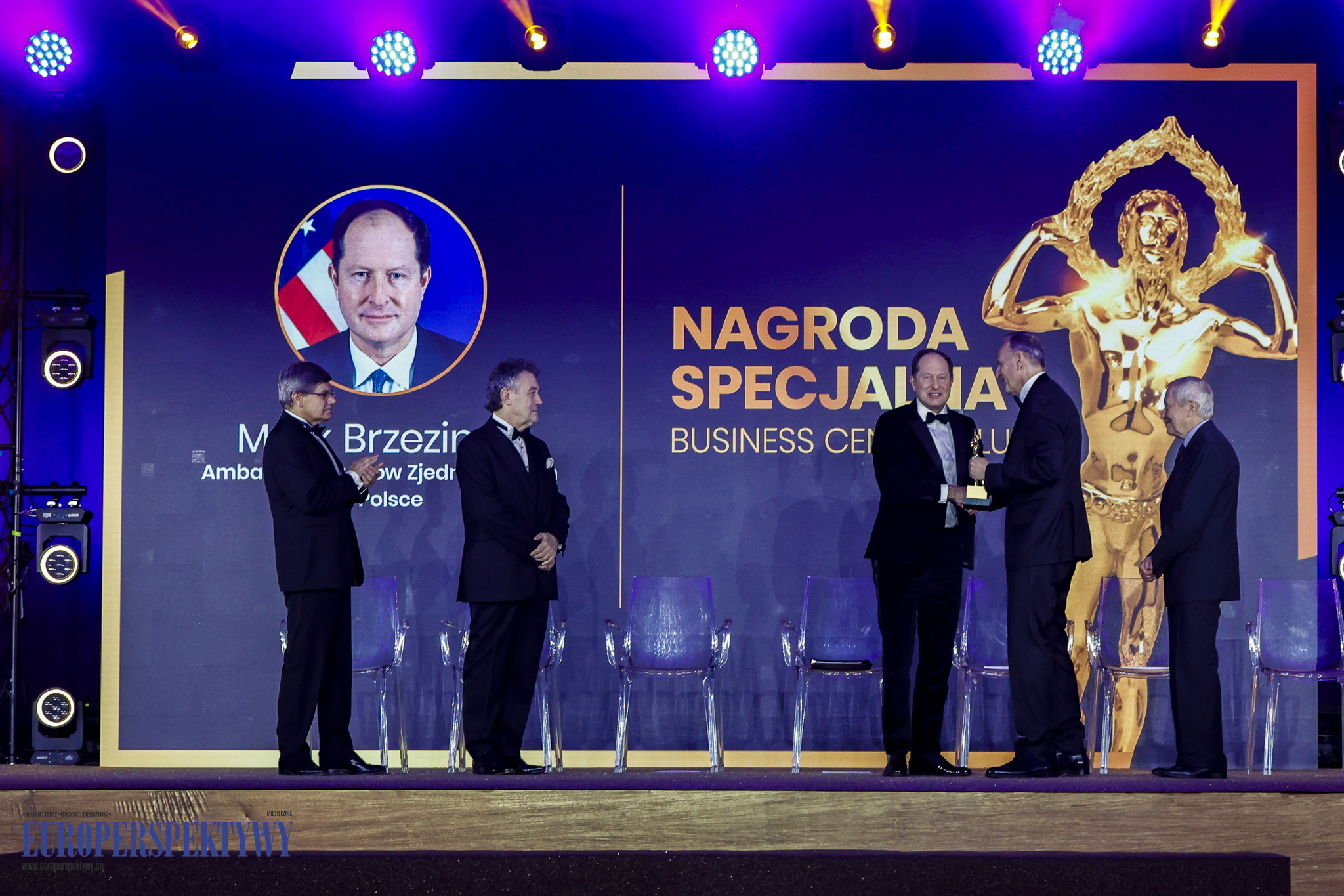 _MGL-1406 Europerspektywy 31. Lider Polskiego Biznesu