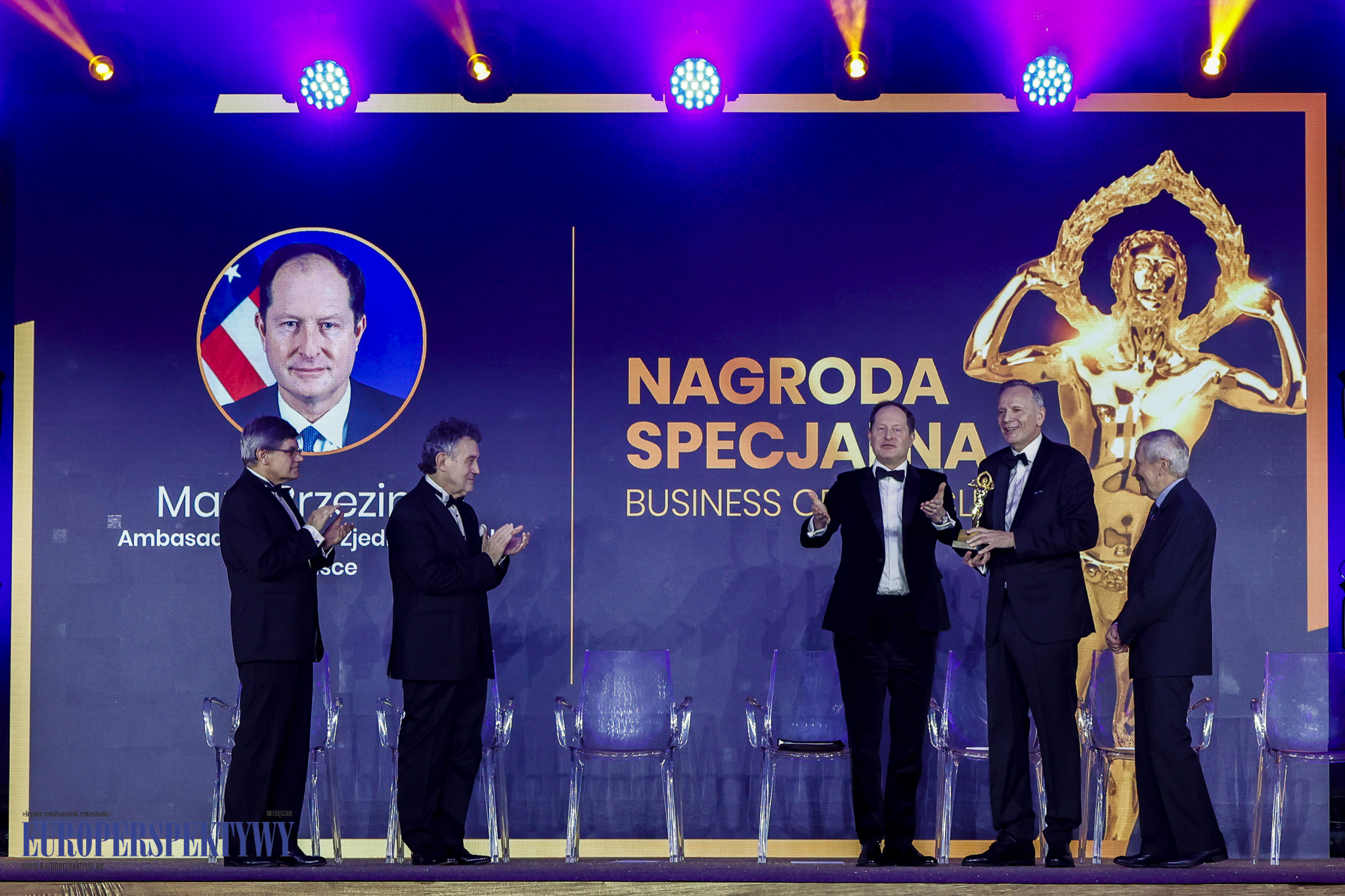 _MGL-1408 Europerspektywy 31. Lider Polskiego Biznesu