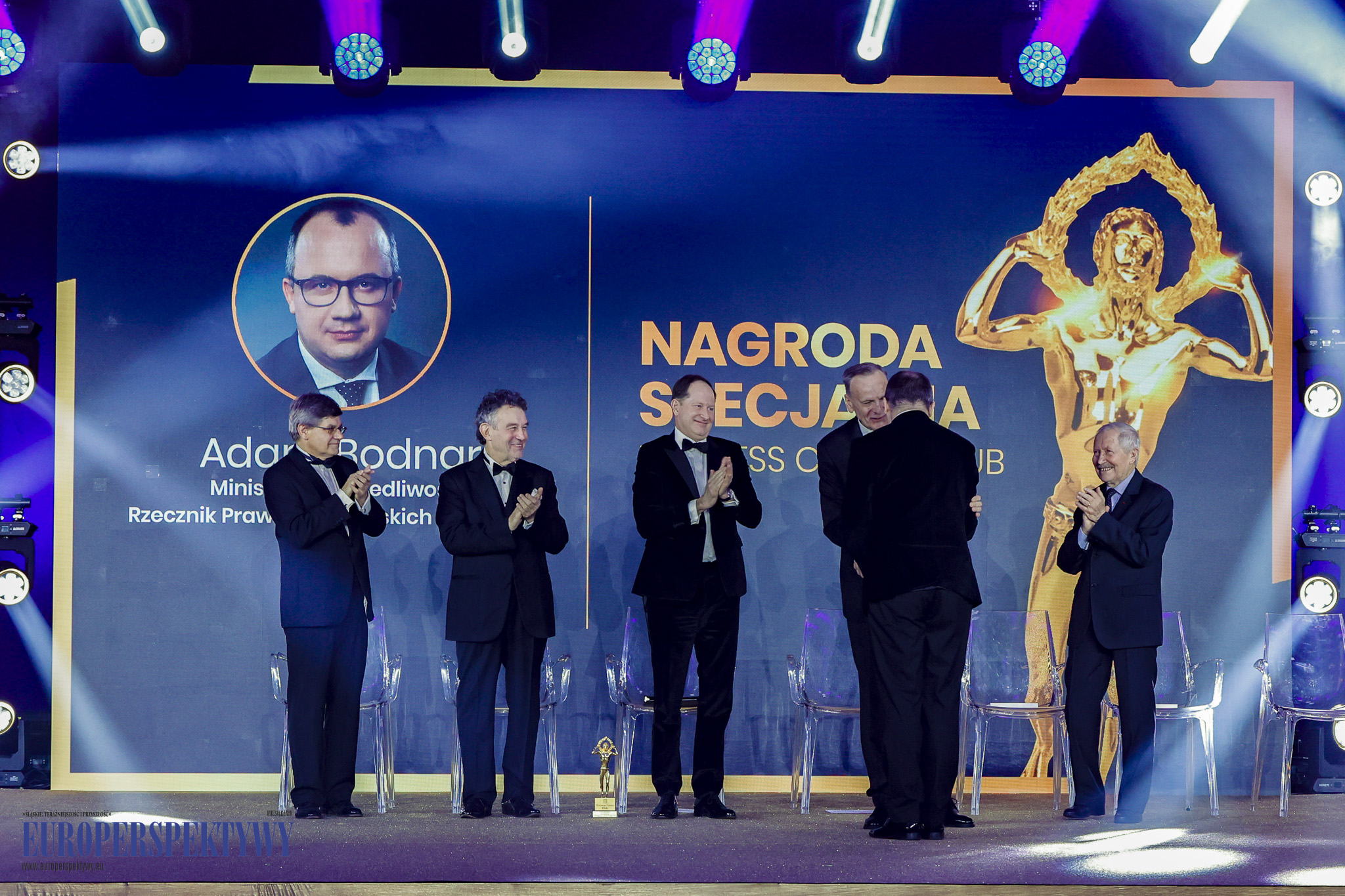 _MGL-1430 Europerspektywy 31. Lider Polskiego Biznesu