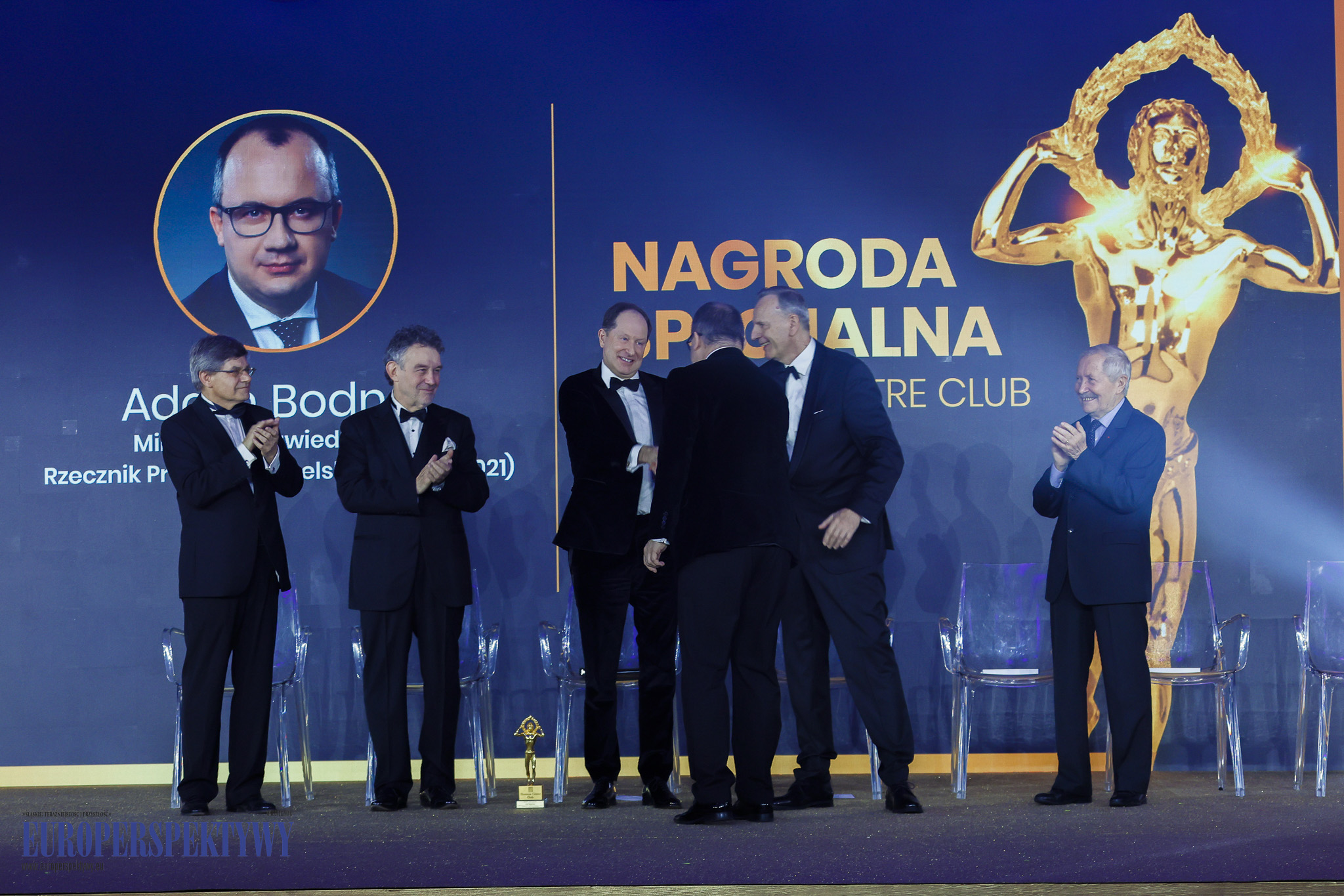 _MGL-1435 Europerspektywy 31. Lider Polskiego Biznesu