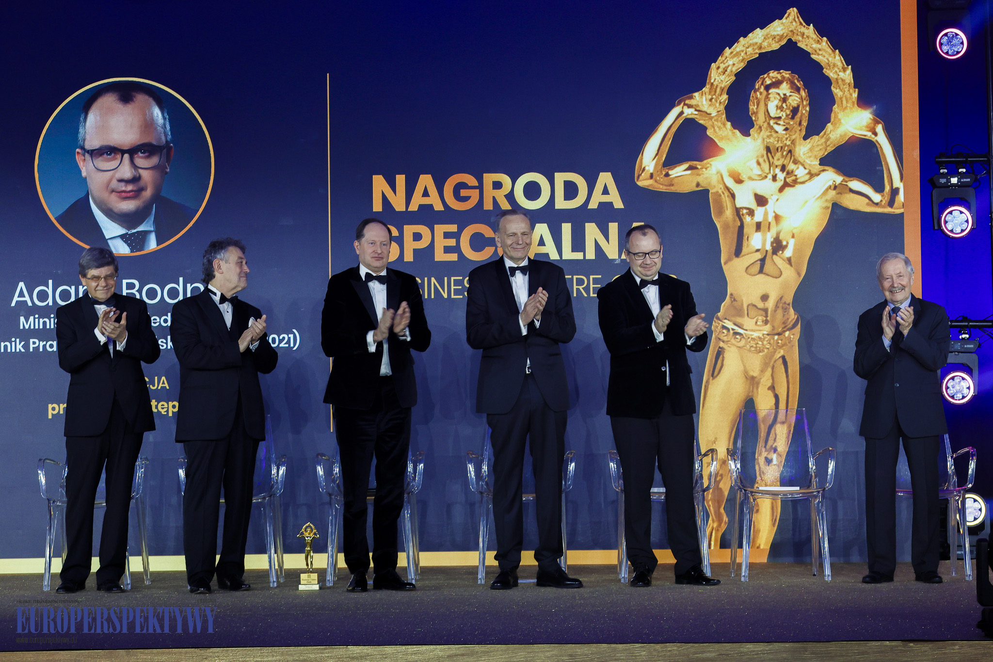 _MGL-1440 Europerspektywy 31. Lider Polskiego Biznesu