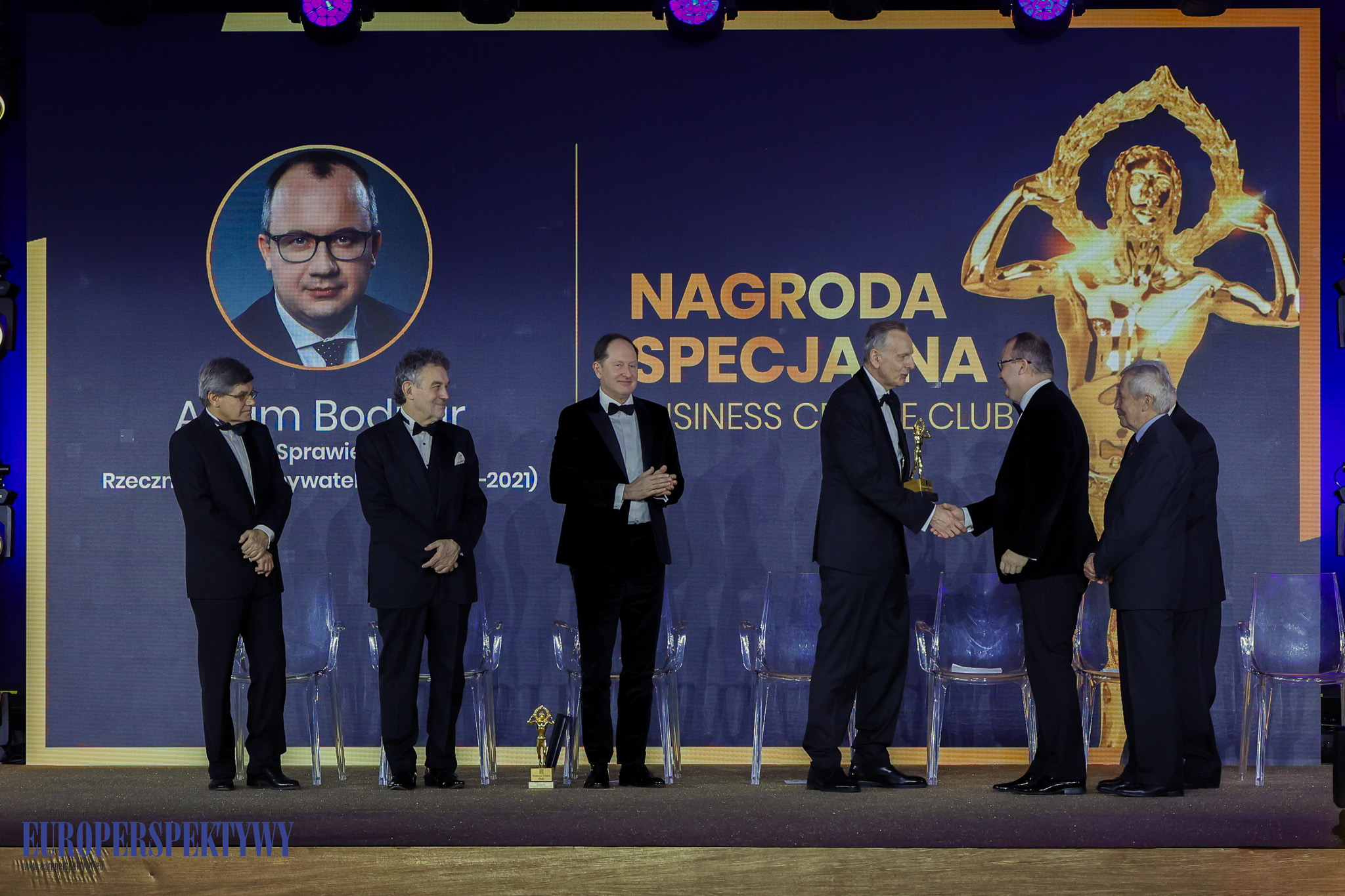 _MGL-1457 Europerspektywy 31. Lider Polskiego Biznesu