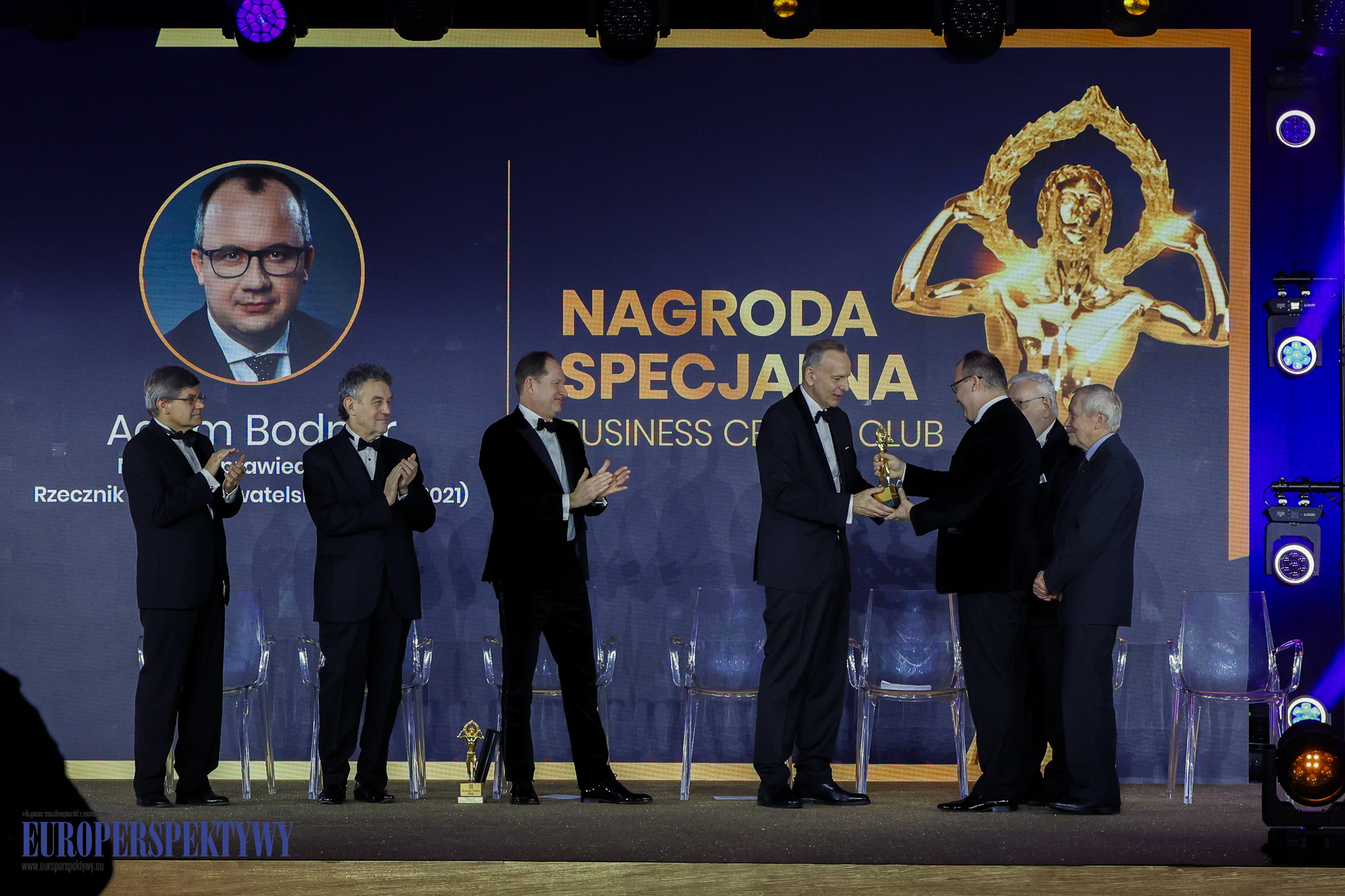 _MGL-1458 Europerspektywy 31. Lider Polskiego Biznesu