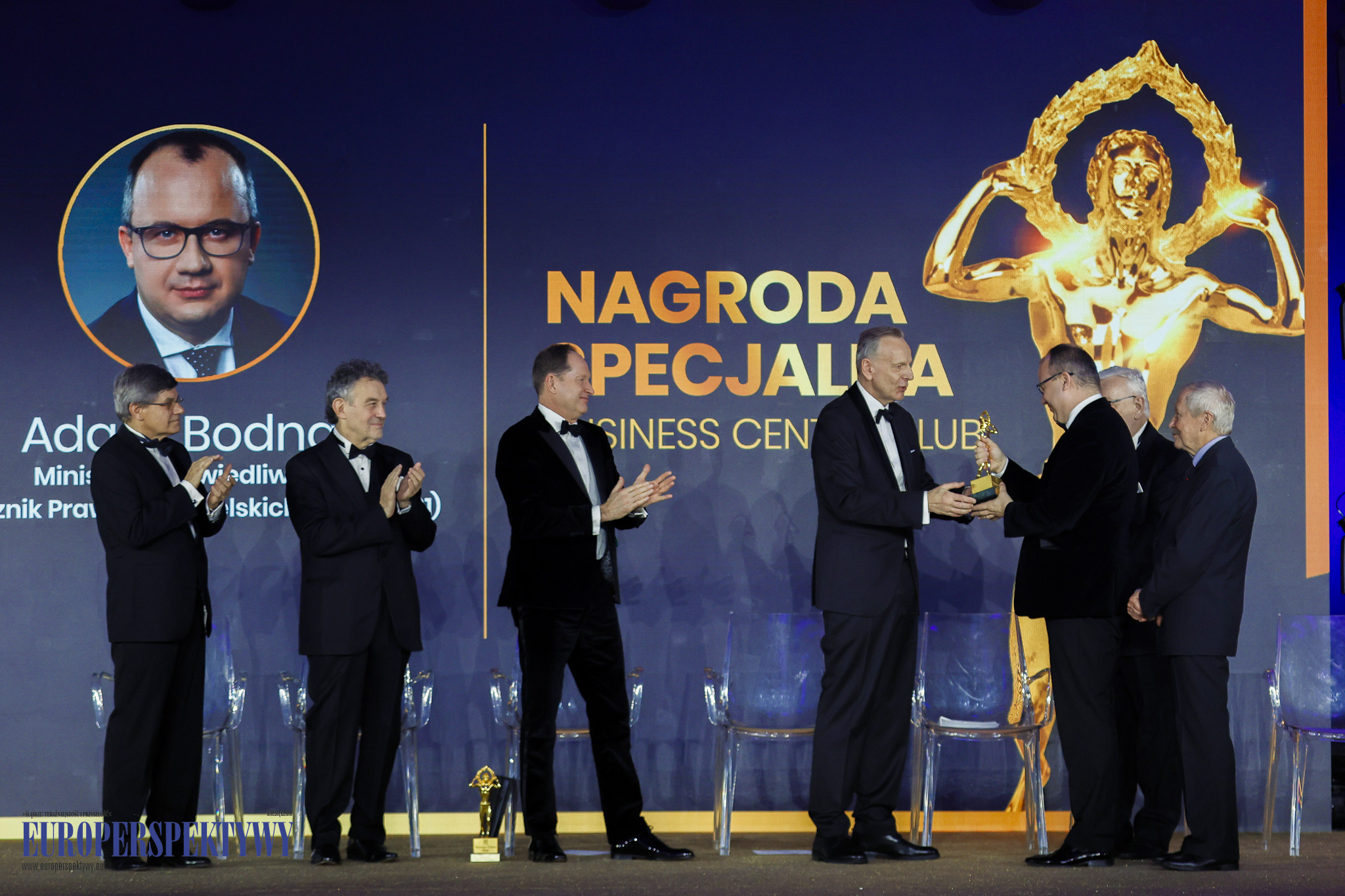 _MGL-1463 Europerspektywy 31. Lider Polskiego Biznesu