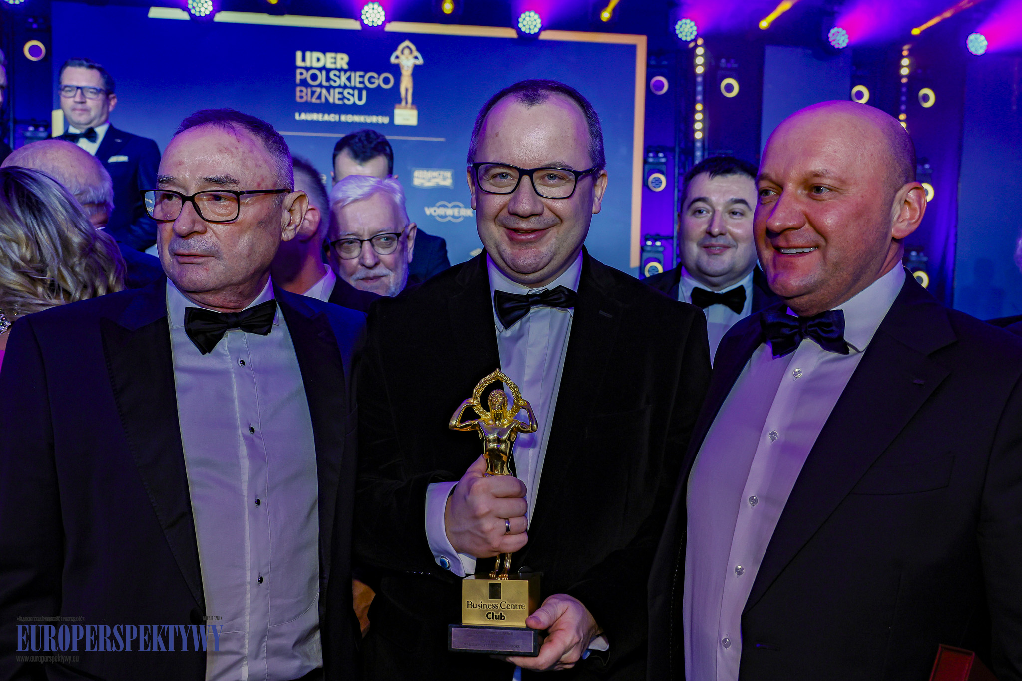 _MGL-1500 Europerspektywy 31. Lider Polskiego Biznesu
