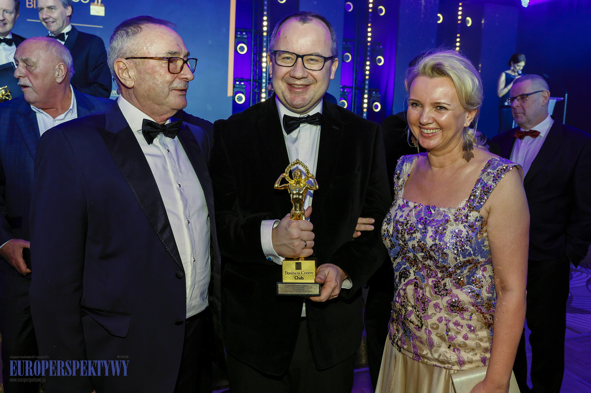 _MGL-1501 Europerspektywy 31. Lider Polskiego Biznesu