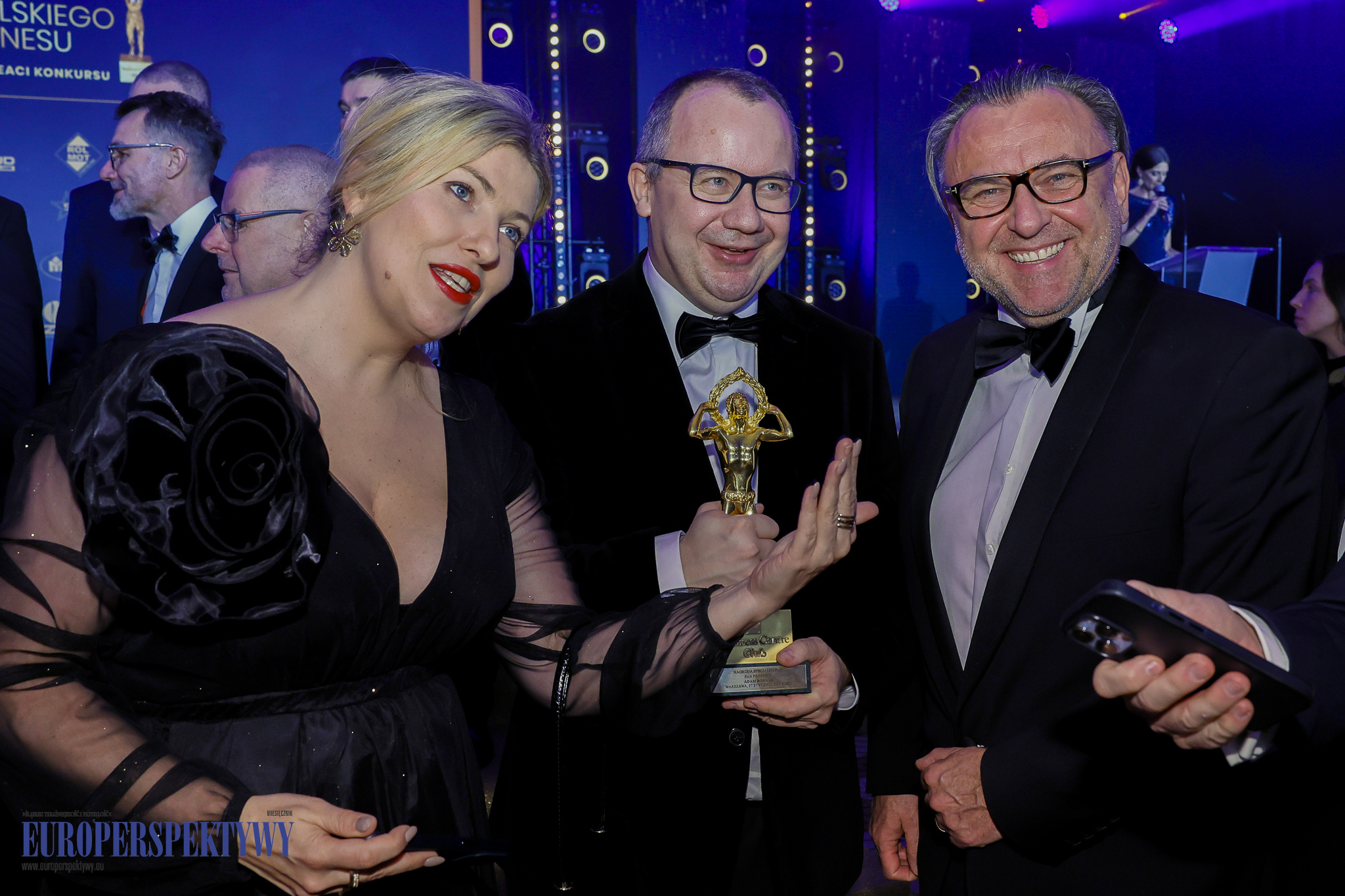 _MGL-1510 Europerspektywy 31. Lider Polskiego Biznesu