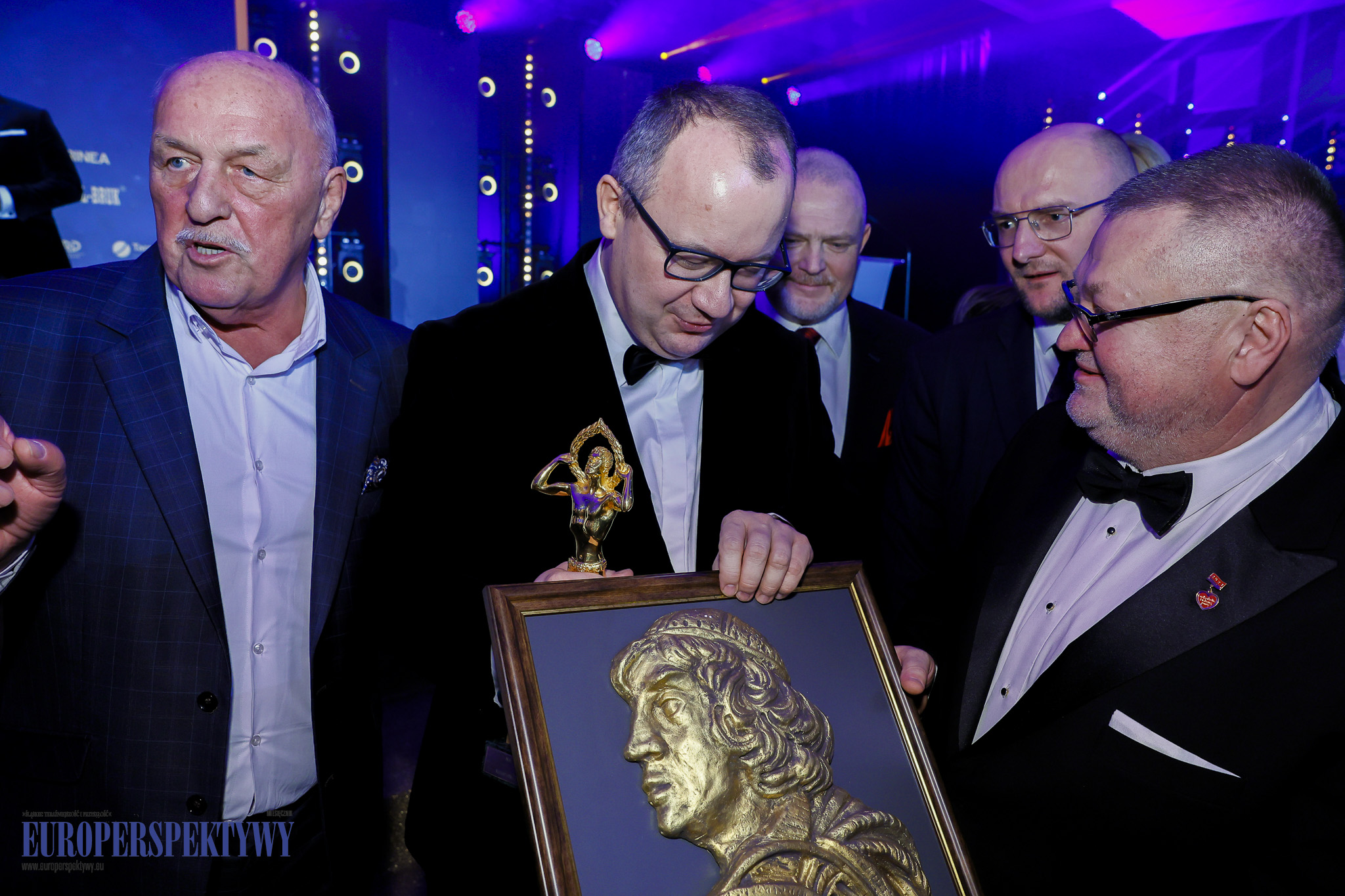 _MGL-1512 Europerspektywy 31. Lider Polskiego Biznesu