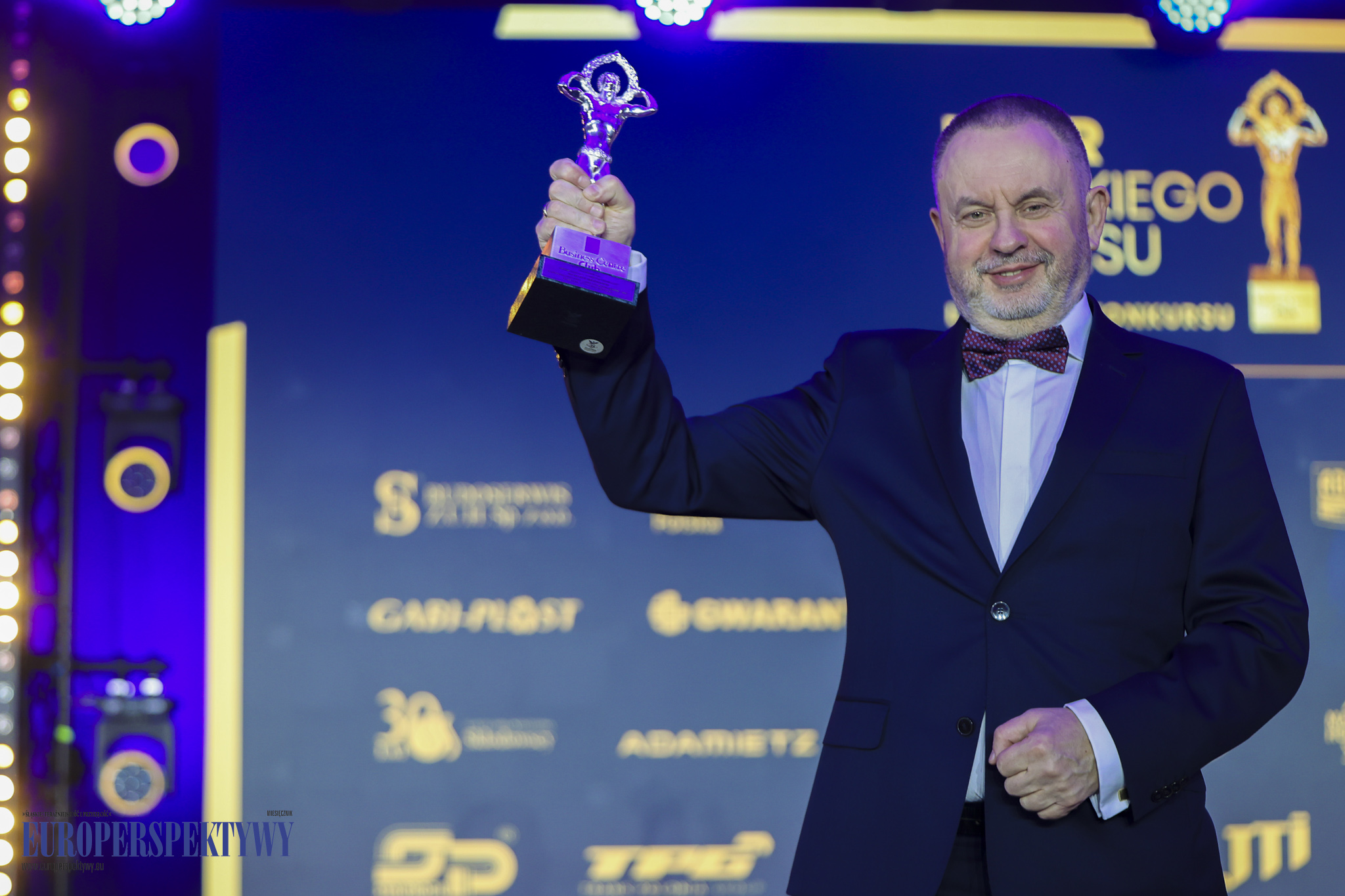 _MGL-1516 Europerspektywy 31. Lider Polskiego Biznesu