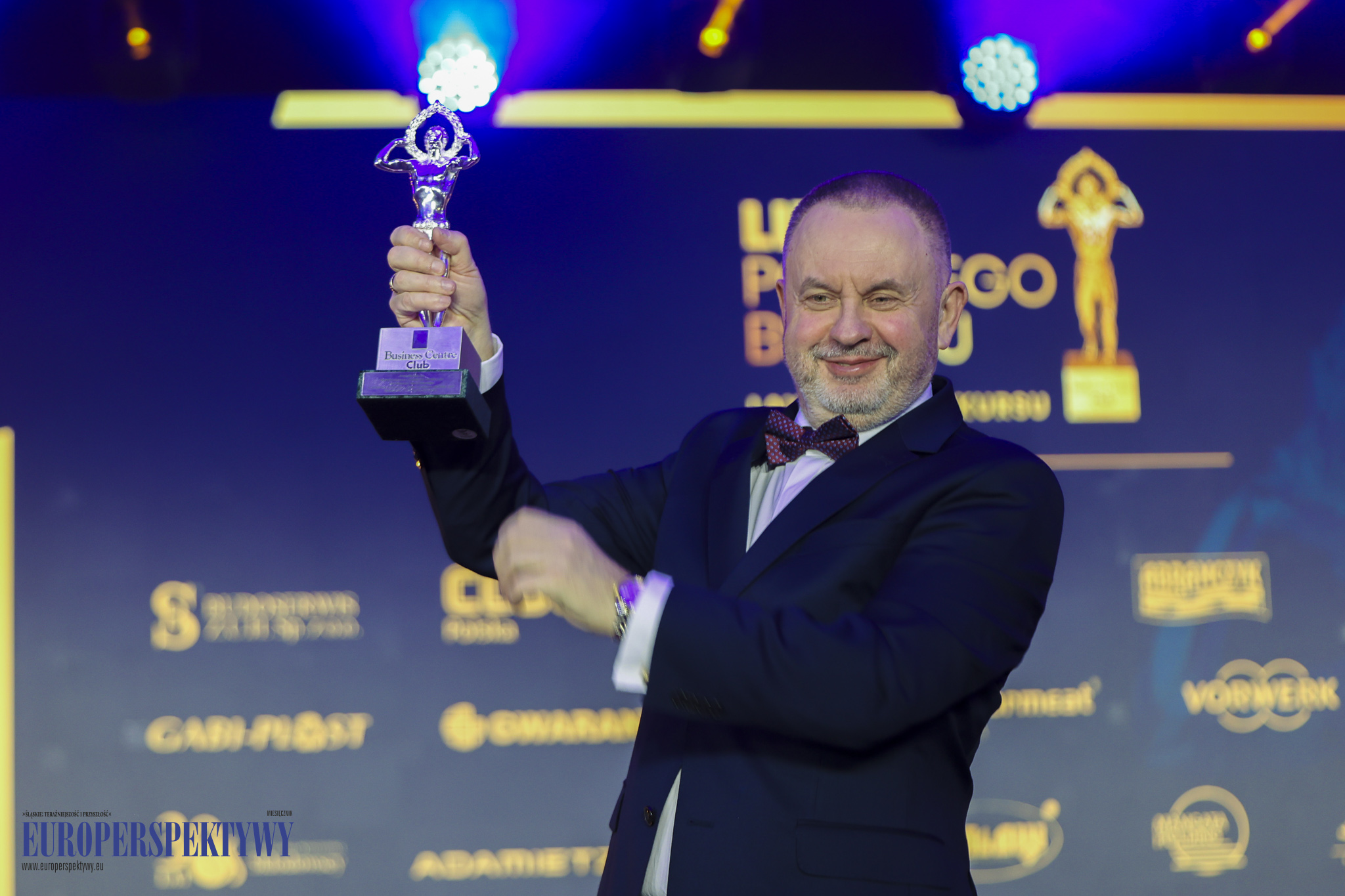 _MGL-1518 Europerspektywy 31. Lider Polskiego Biznesu