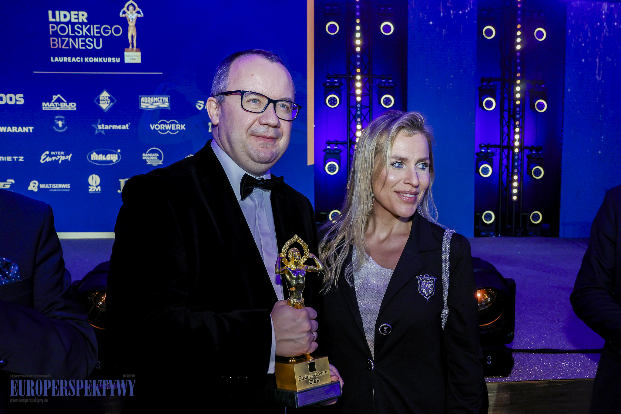 _MGL-1520 Europerspektywy 31. Lider Polskiego Biznesu