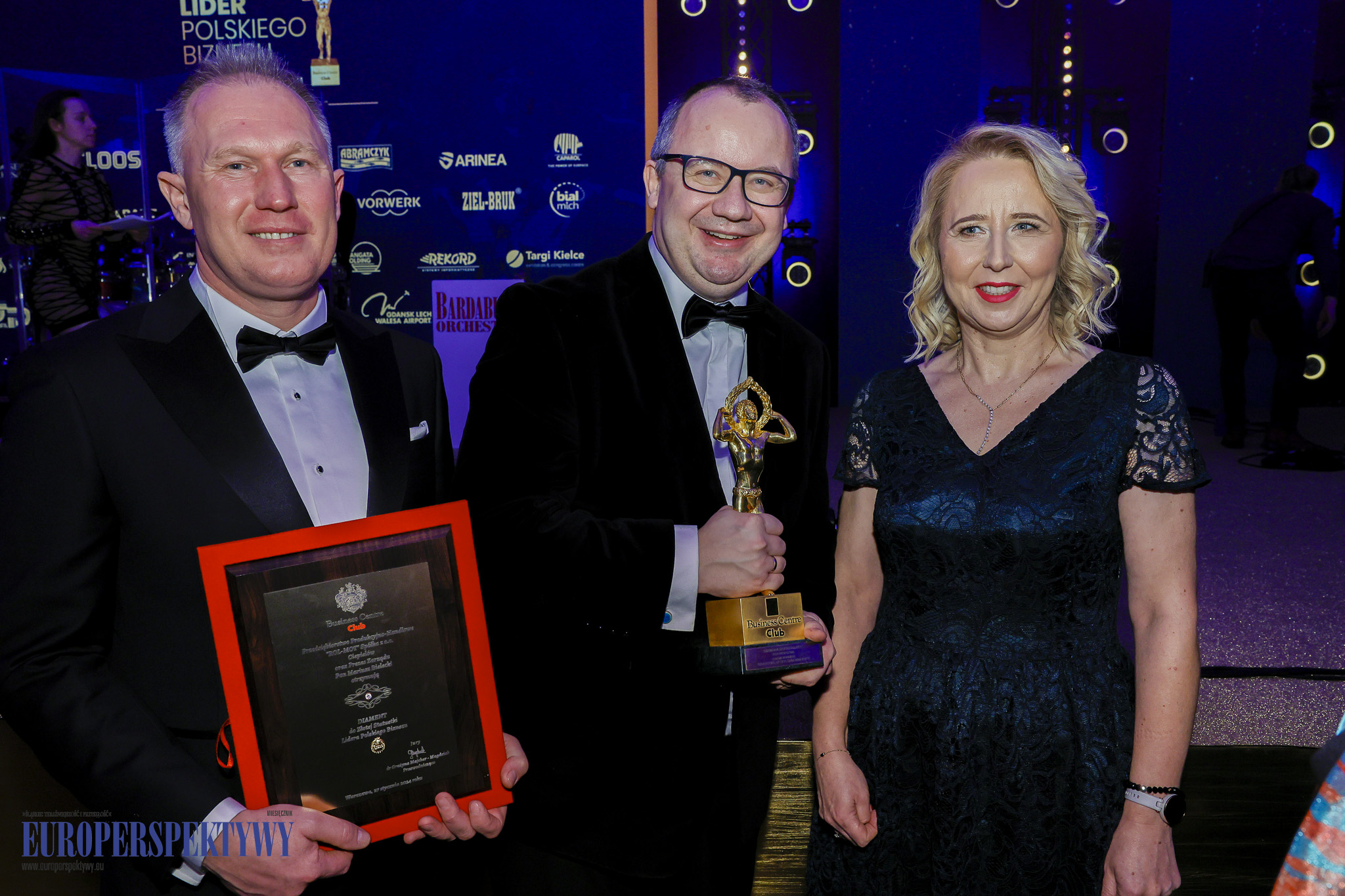 _MGL-1534 Europerspektywy 31. Lider Polskiego Biznesu