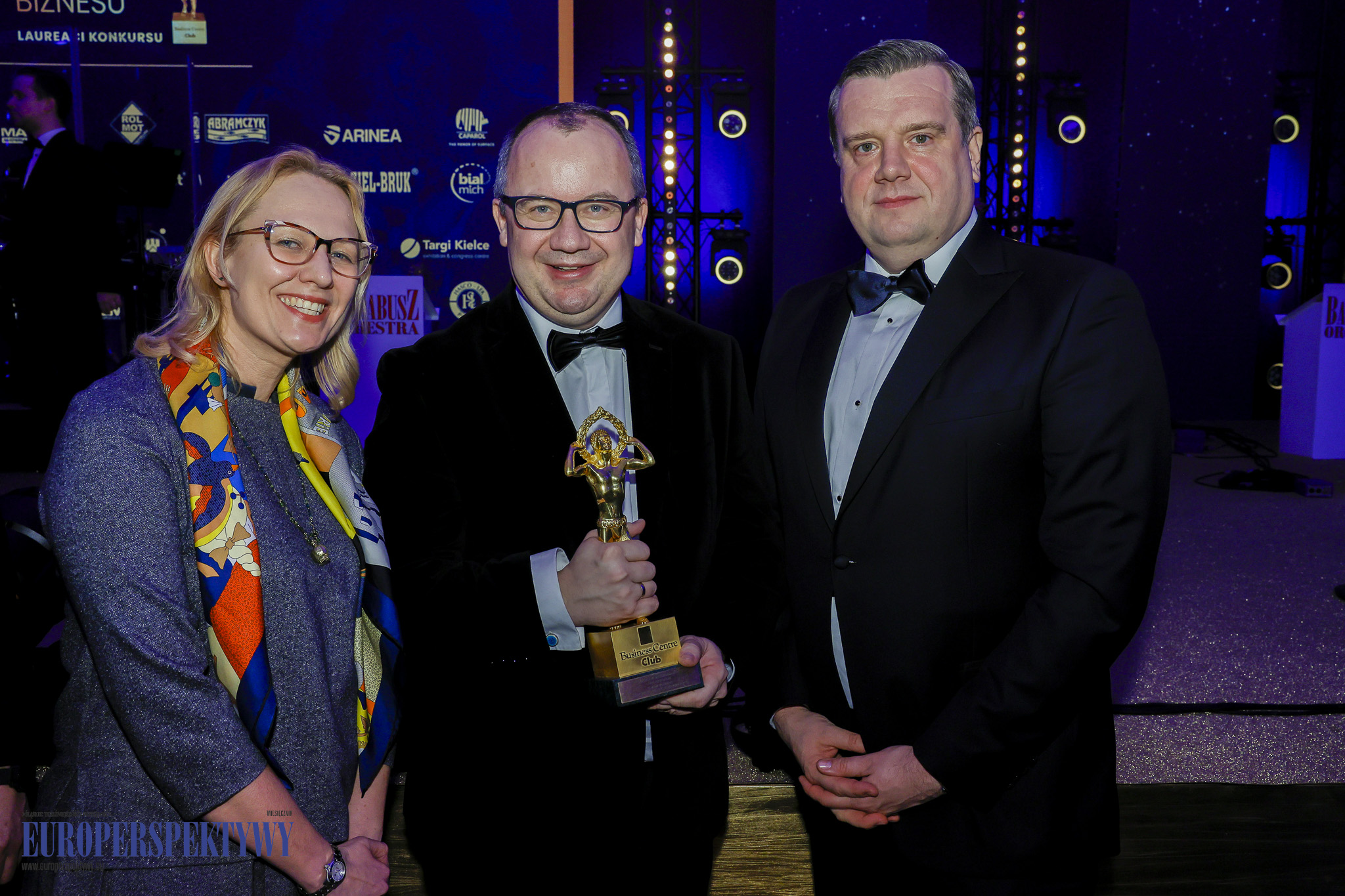 _MGL-1535 Europerspektywy 31. Lider Polskiego Biznesu