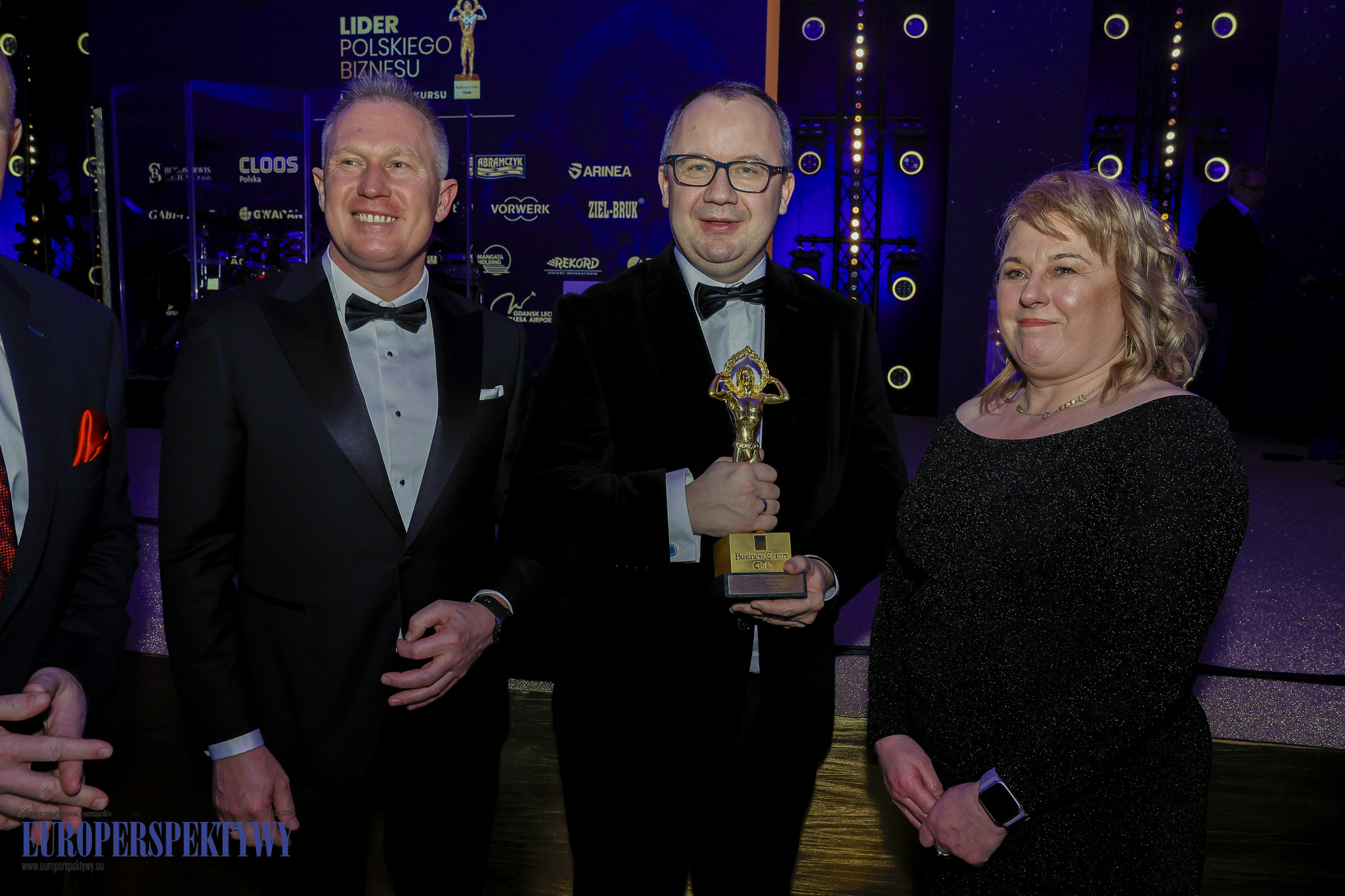 _MGL-1536 Europerspektywy 31. Lider Polskiego Biznesu