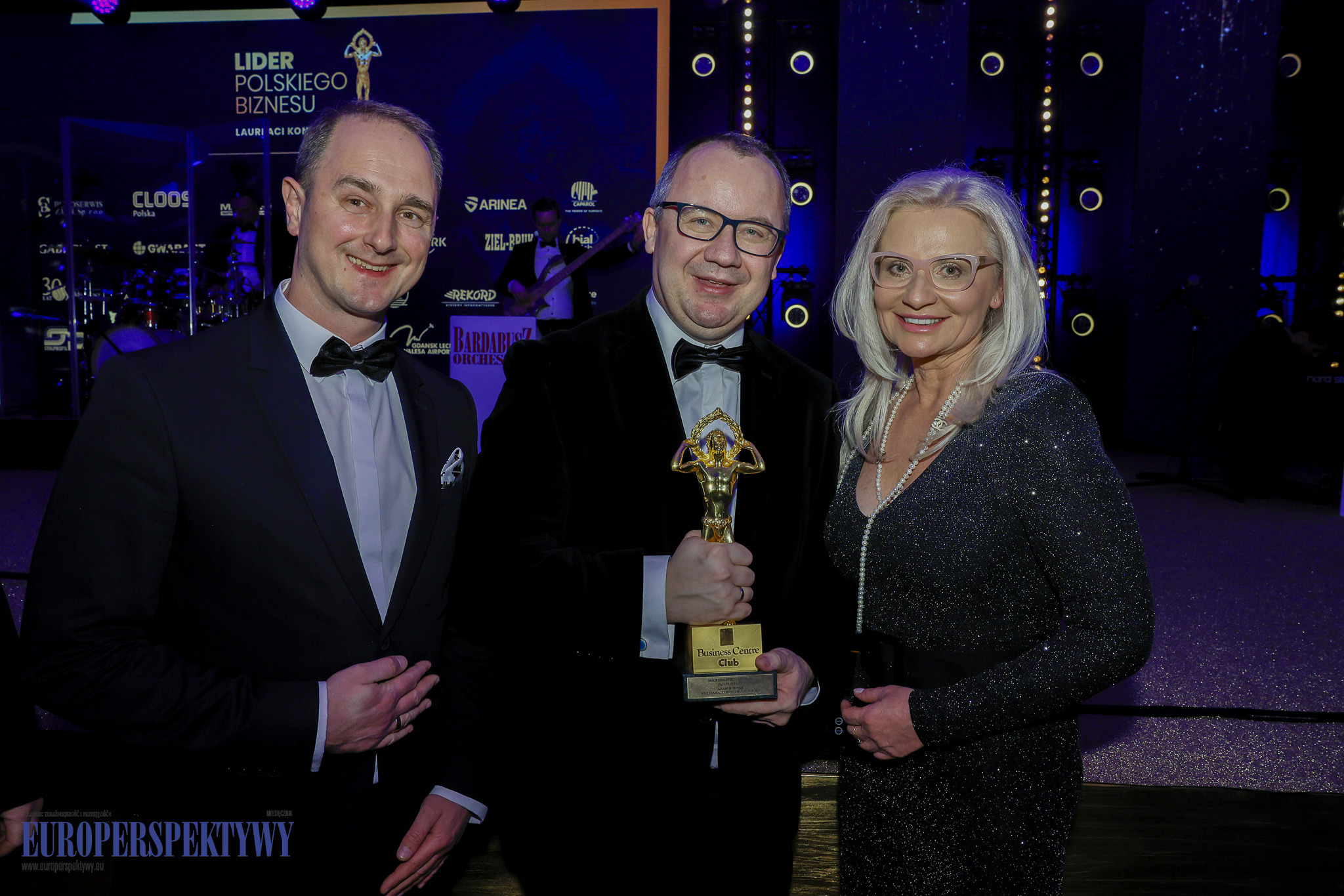 _MGL-1538 Europerspektywy 31. Lider Polskiego Biznesu