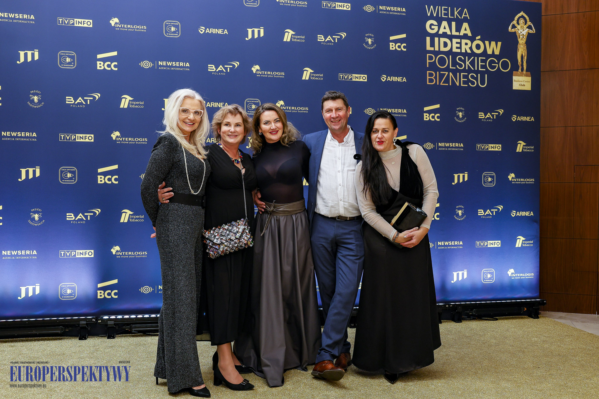 _MGL-1570 Europerspektywy 31. Lider Polskiego Biznesu