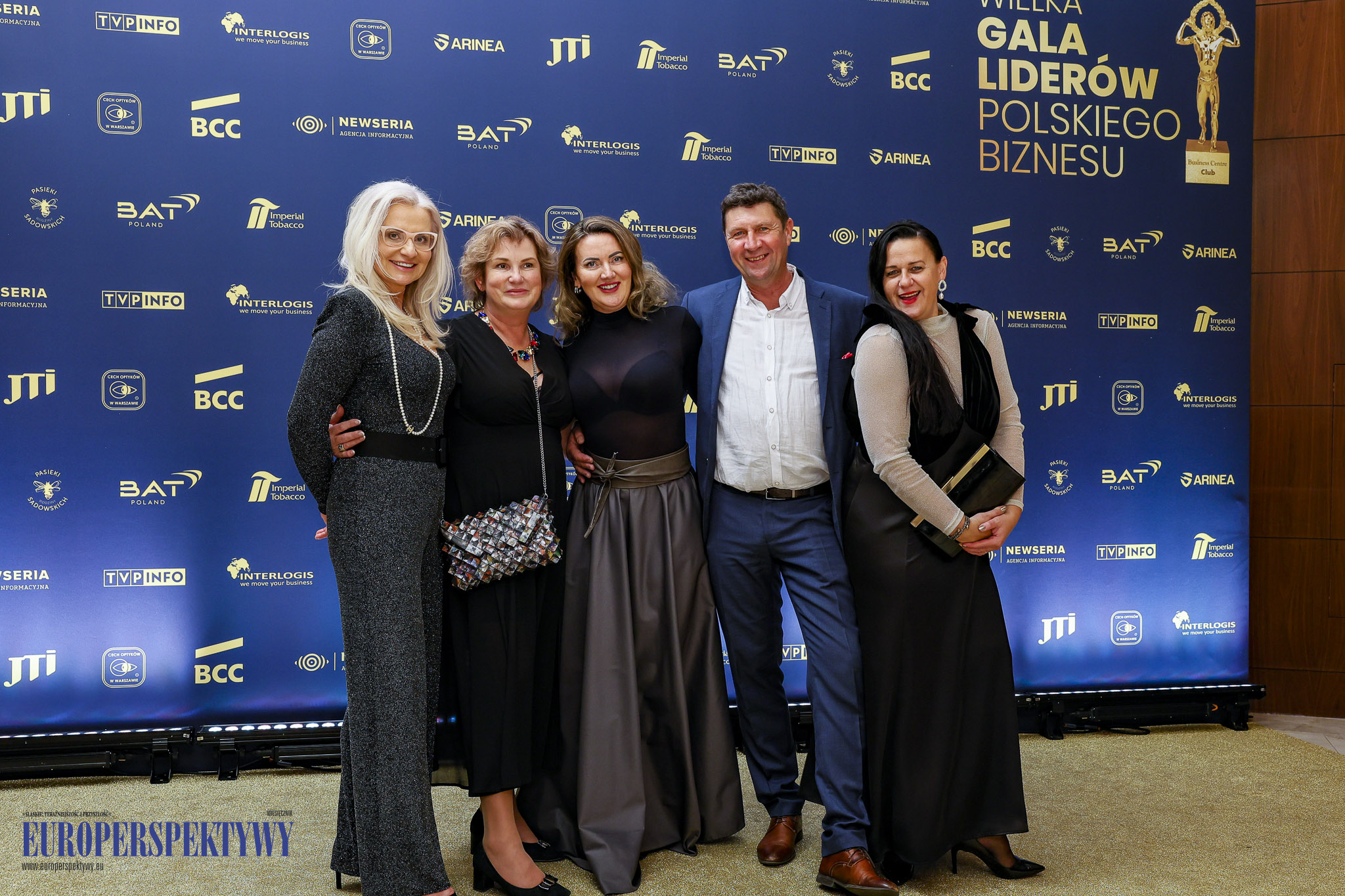 _MGL-1571 Europerspektywy 31. Lider Polskiego Biznesu