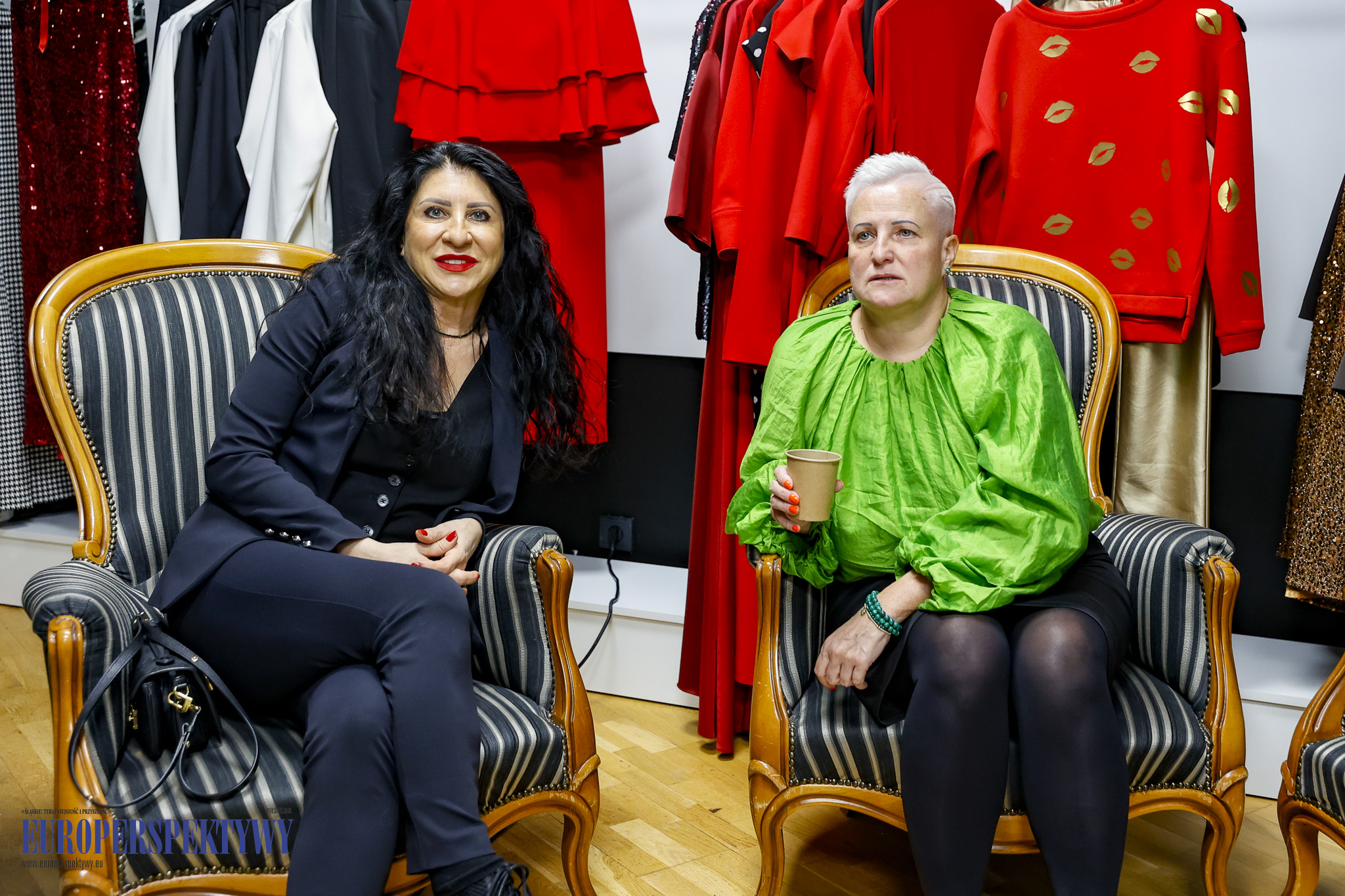 FURELLE + Jej Wysokość KOMUNIKACJA