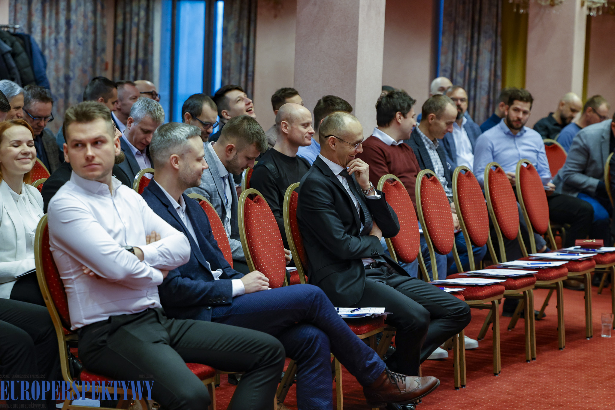 Europerspektywy Śląski Klub Biznesu w 2024 rok