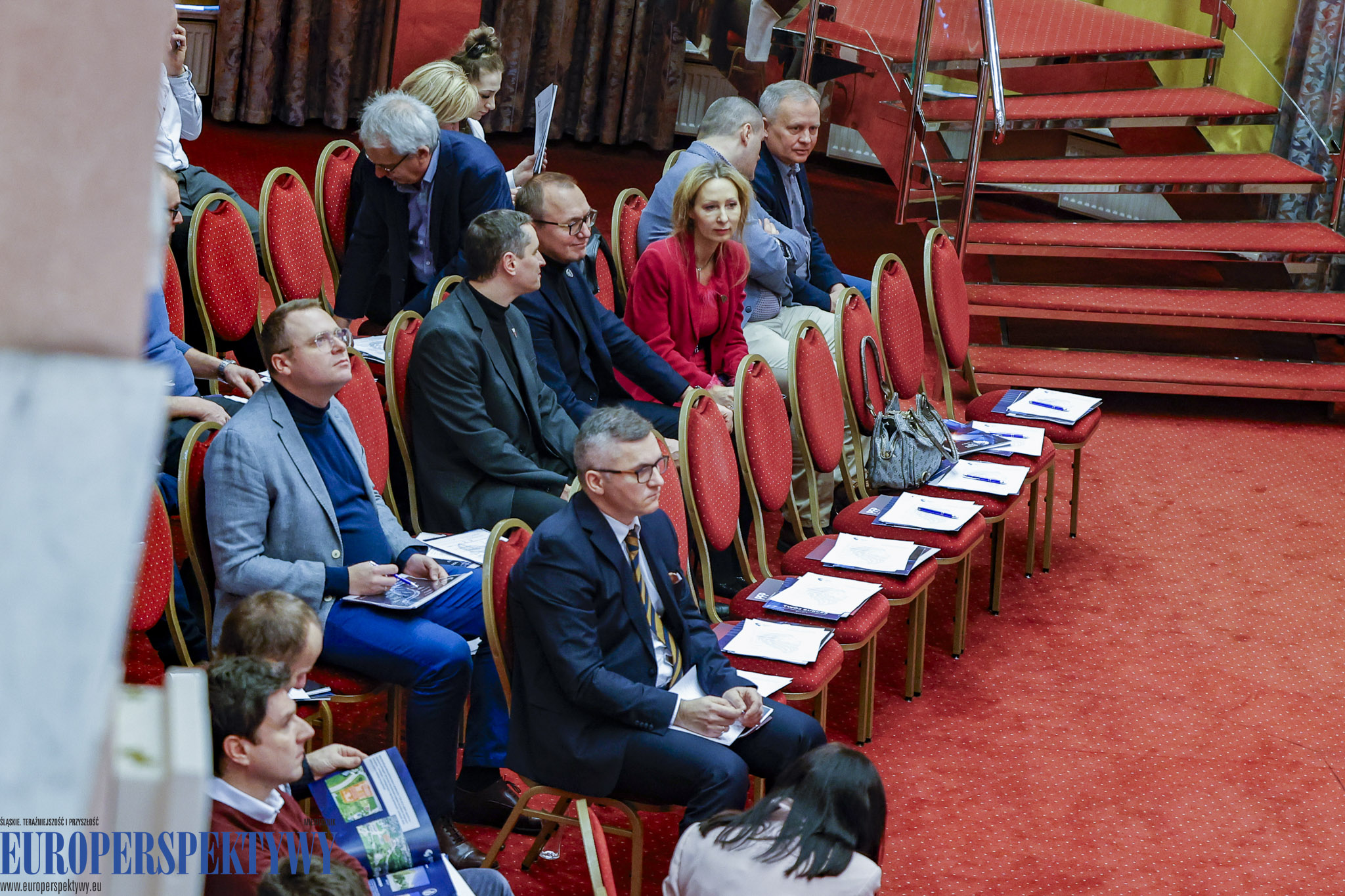 Europerspektywy Śląski Klub Biznesu w 2024 rok